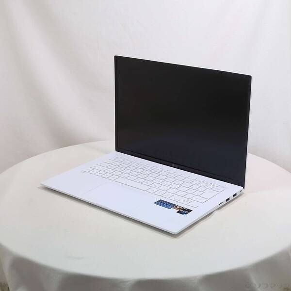 LG gram Style 14ZB90R-MR54J1 Aurora White Core i5 8GB 512GB SSD Windows 11 Home