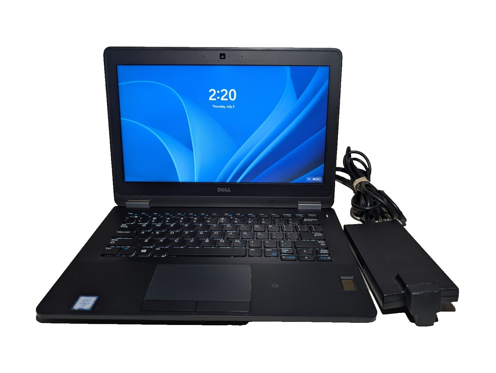 Dell Latitude E7270 | i7 6th Gen 16GB RAM 512GB NVMe SSD | HD Backlit FPS Win 11