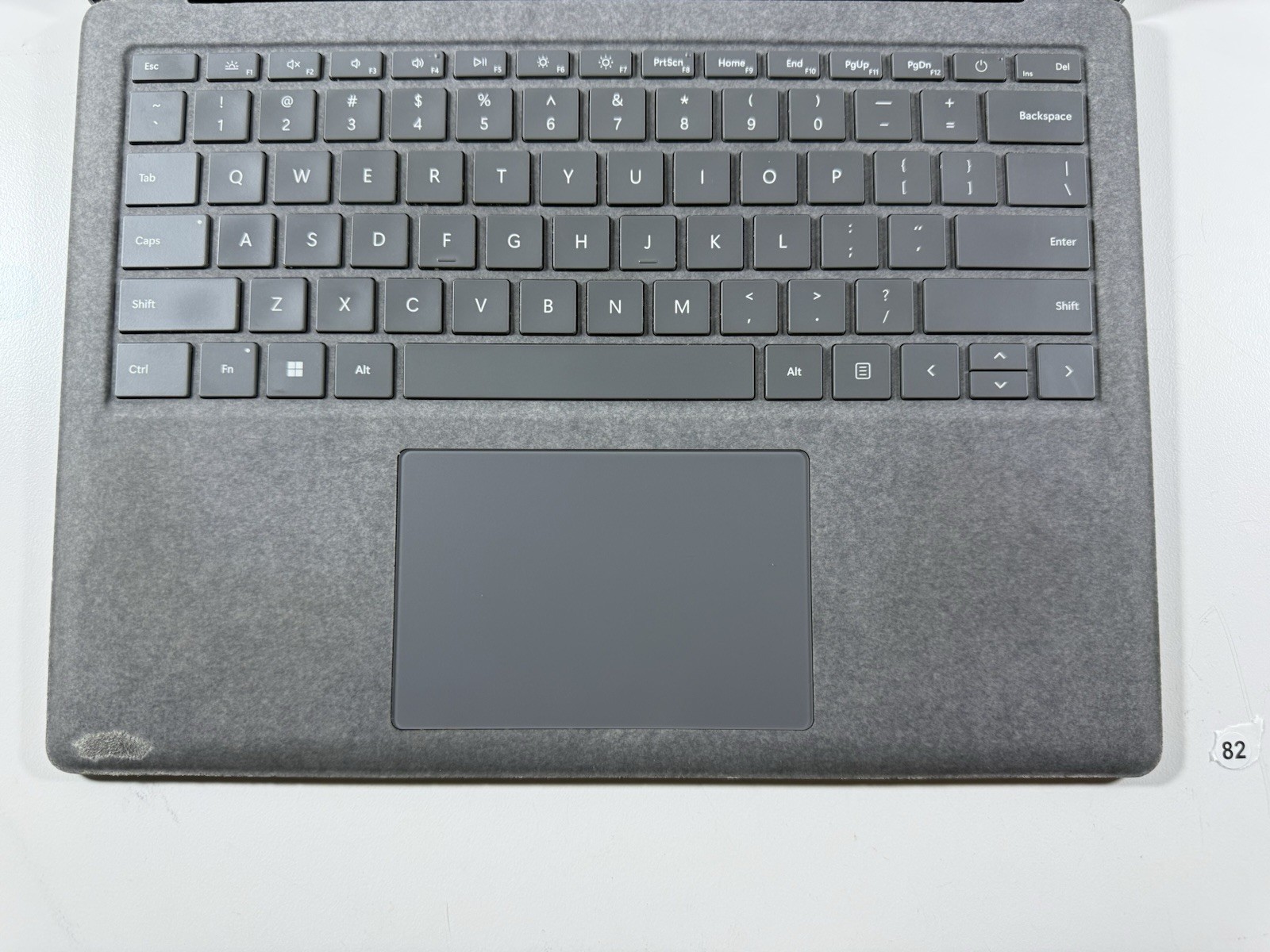 Microsoft Surface Laptop 5 13.5” 1950 Intel Core i7-1265U 16GB RAM 512GB NVME