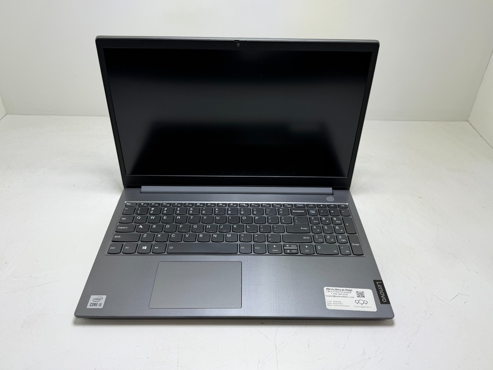 Lenovo Thinkbook 15-IIL Intel Core i5-1035G1 16GB RAM 256GB SSD Win 11 read
