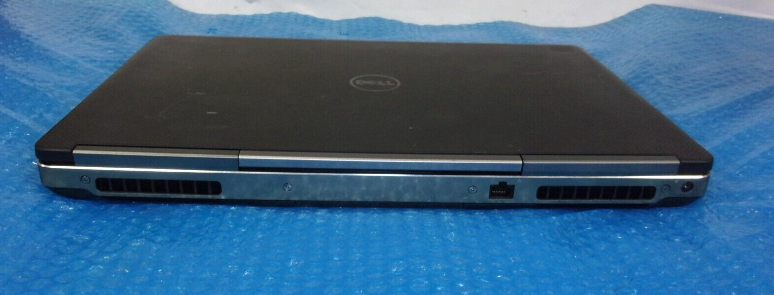 Dell Precision 7720 Intel Core i7-7920HQ @3.10GHz 16GB RAM 256GB SSD Win 10 Pro