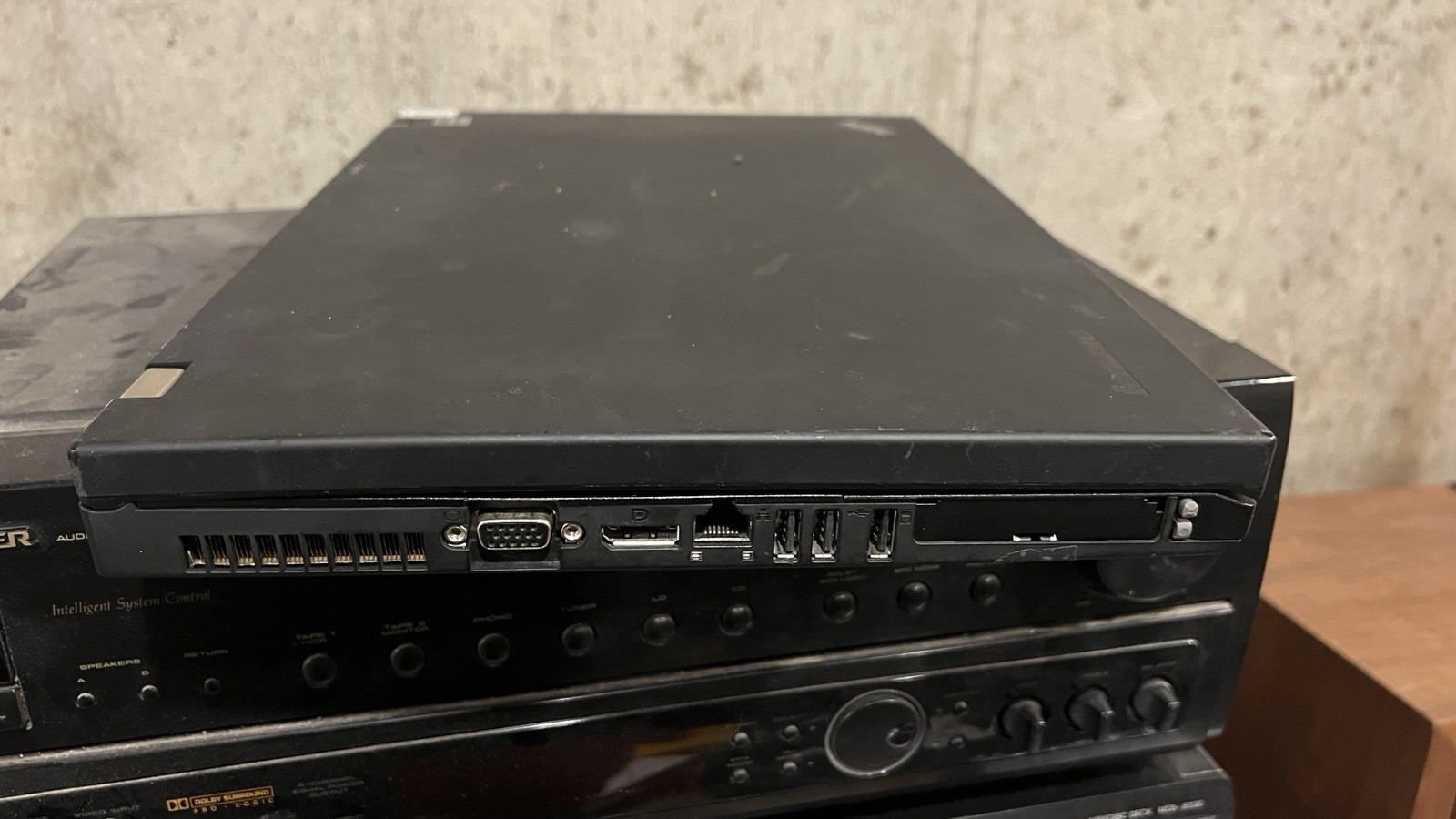 ThinkPad T500 P8600 2.4GHz 3GB 160GB ATI 3650 Win 7 Office 2010