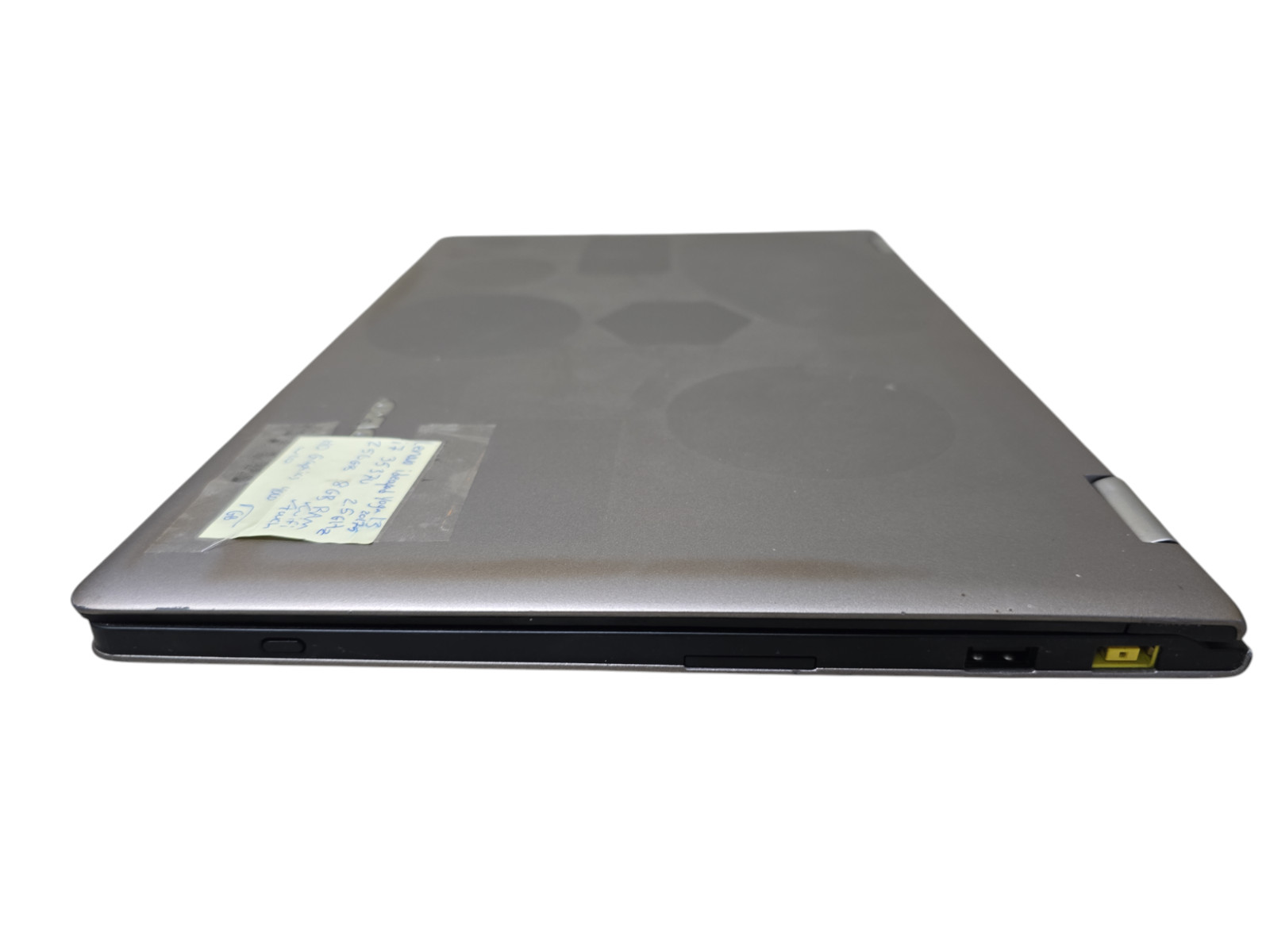 Lenovo Ideapad Yoga 13 i7-3537U@2.5GHz 256GB SSD 8GB Ram Touch WiFi Win 10