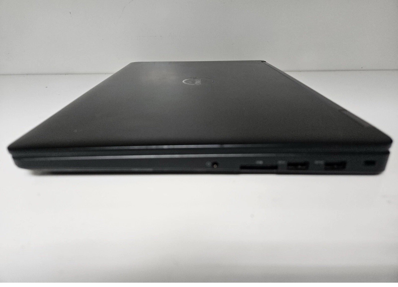 Dell Latitude E5570 Intel Core i7-6820HQ 2.70GHz 8GB RAM 250GB SSD Win11Pro