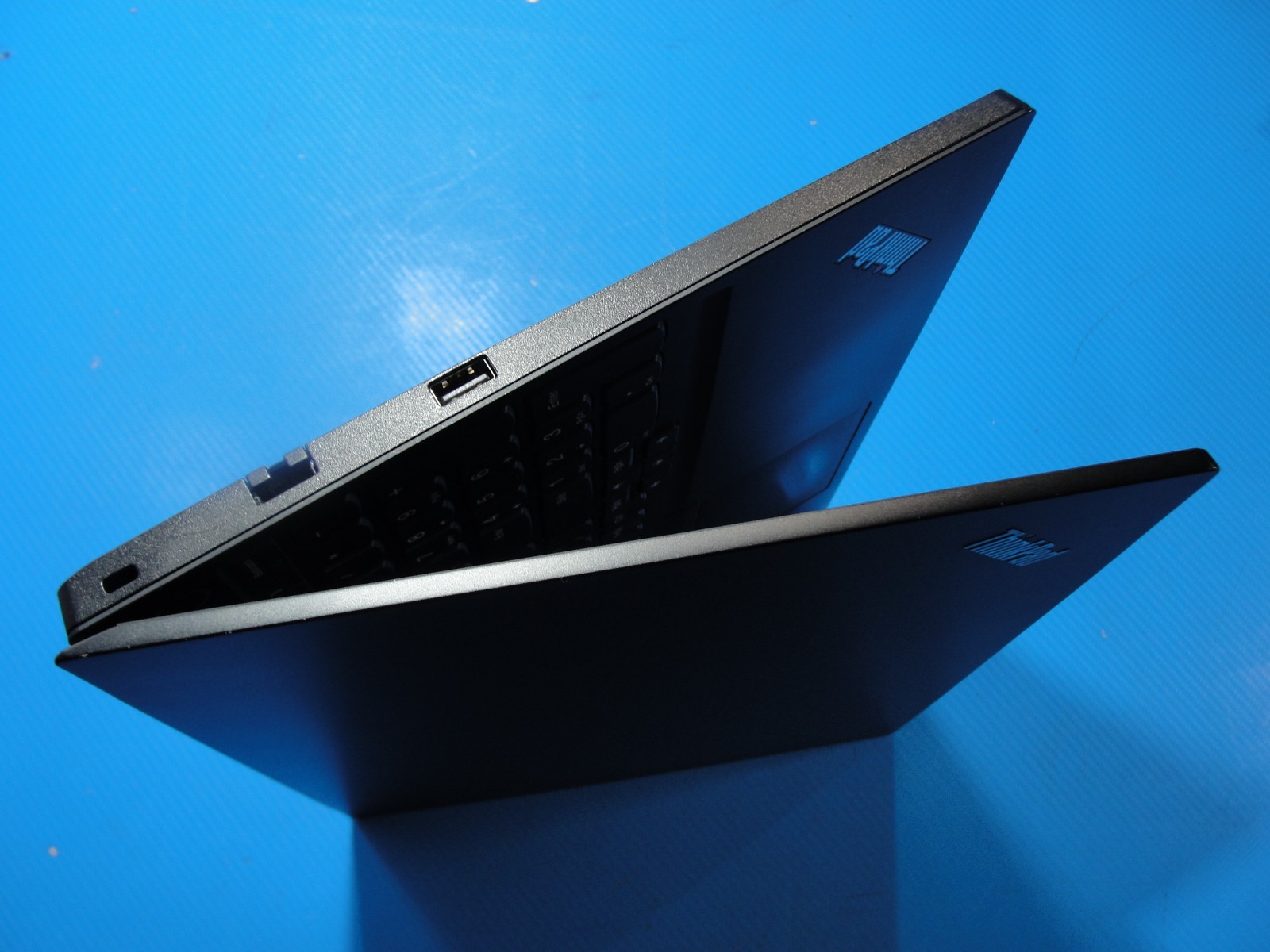 Lenovo ThinkPad E15 15.6” Intel Core i5-10210U 1.6GHz 8GB 256GB Reset SSD