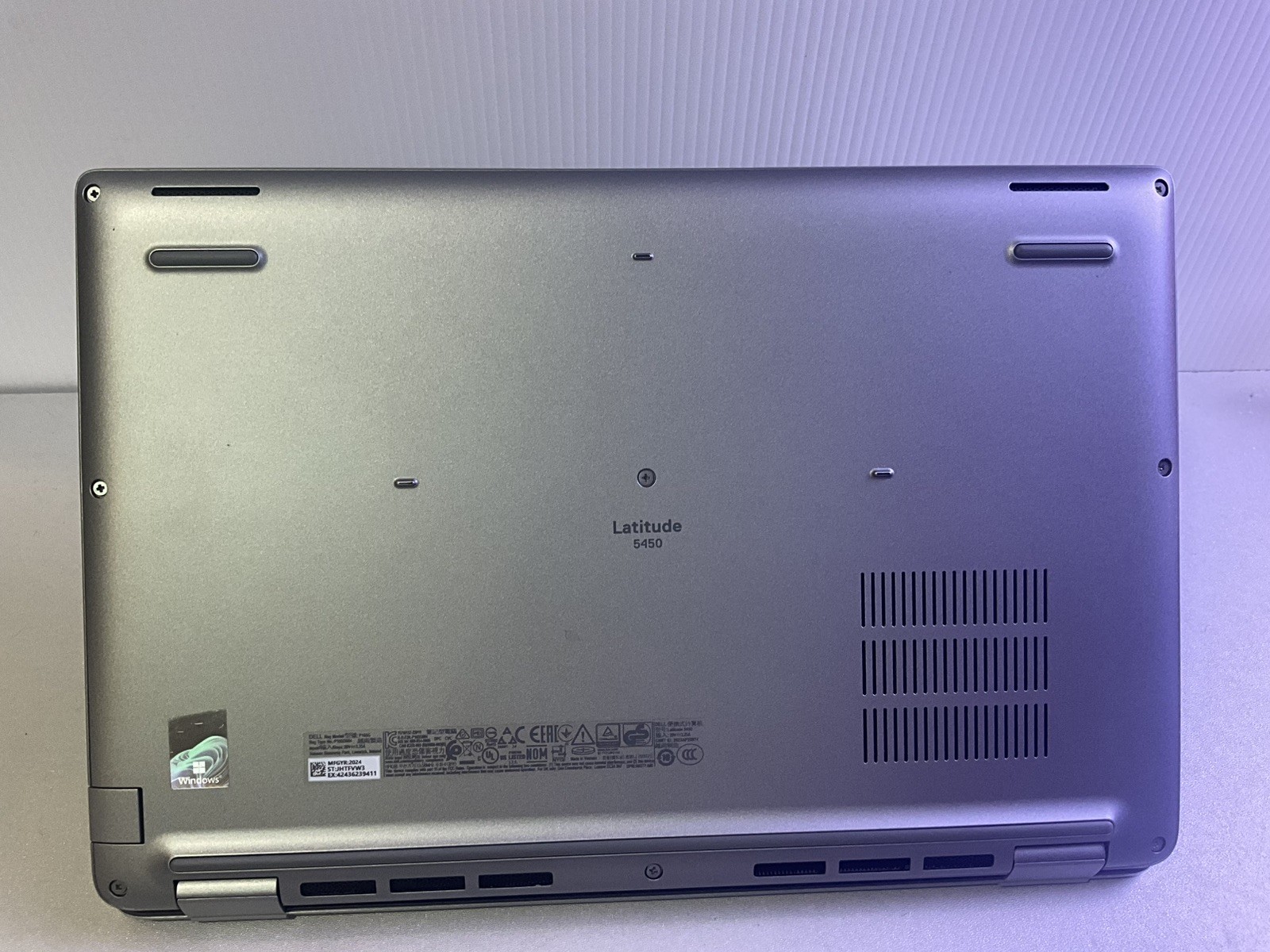 Dell Latitude 5450 14″ Core Ultra 5 135U 2.1GHz 16GB RAM 256GB SSD#11