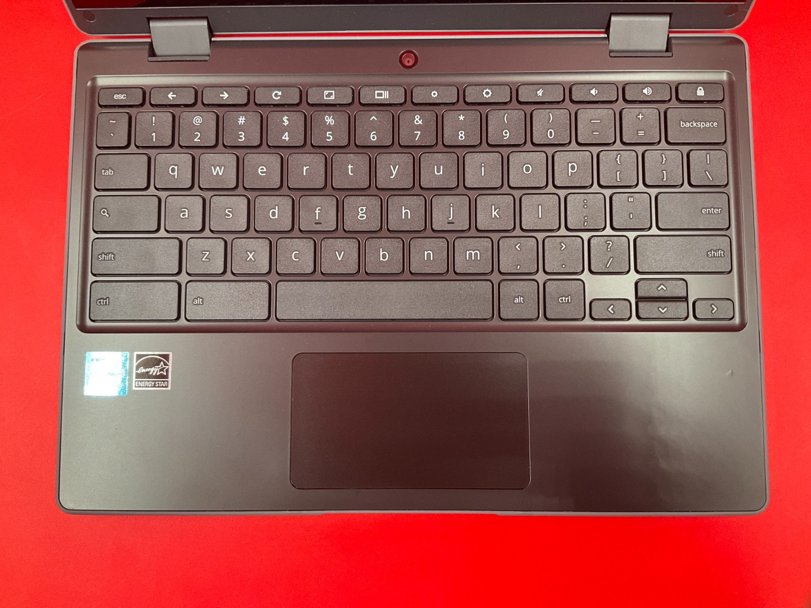 Asus Chromebook CR1 N5100 8GB 64GB BT WiFi6 11.6T CR1100FKA-YZ184T✨NEW OPEN BOX✨