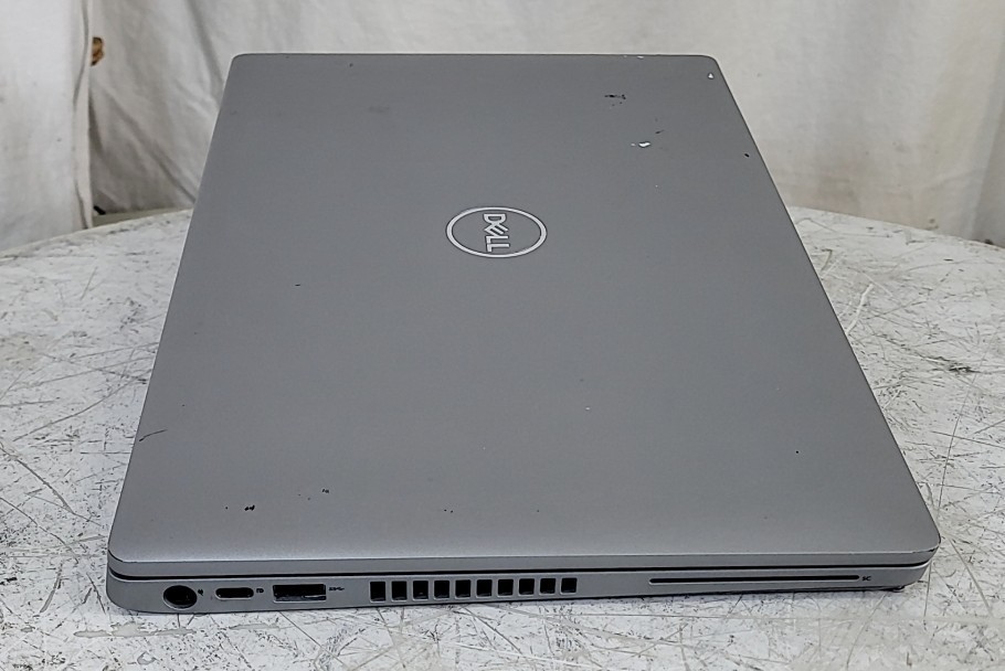 DELL LATITUDE 5410 Laptop Core I7-10610U 512GB NO RAM SEE NOTES