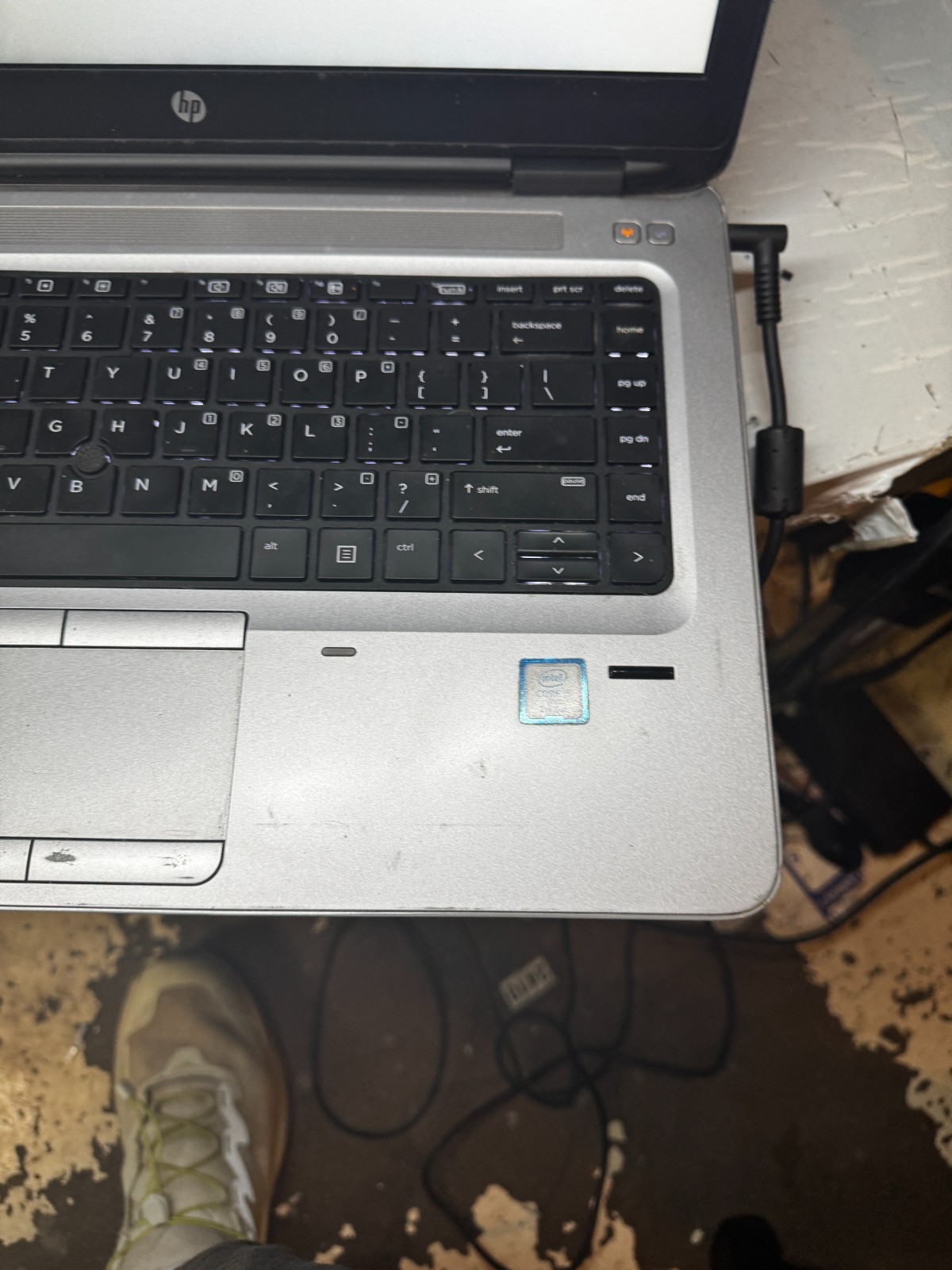 HP ProBook 640 G3 Core I5-7300 Laptop For Repair #5746