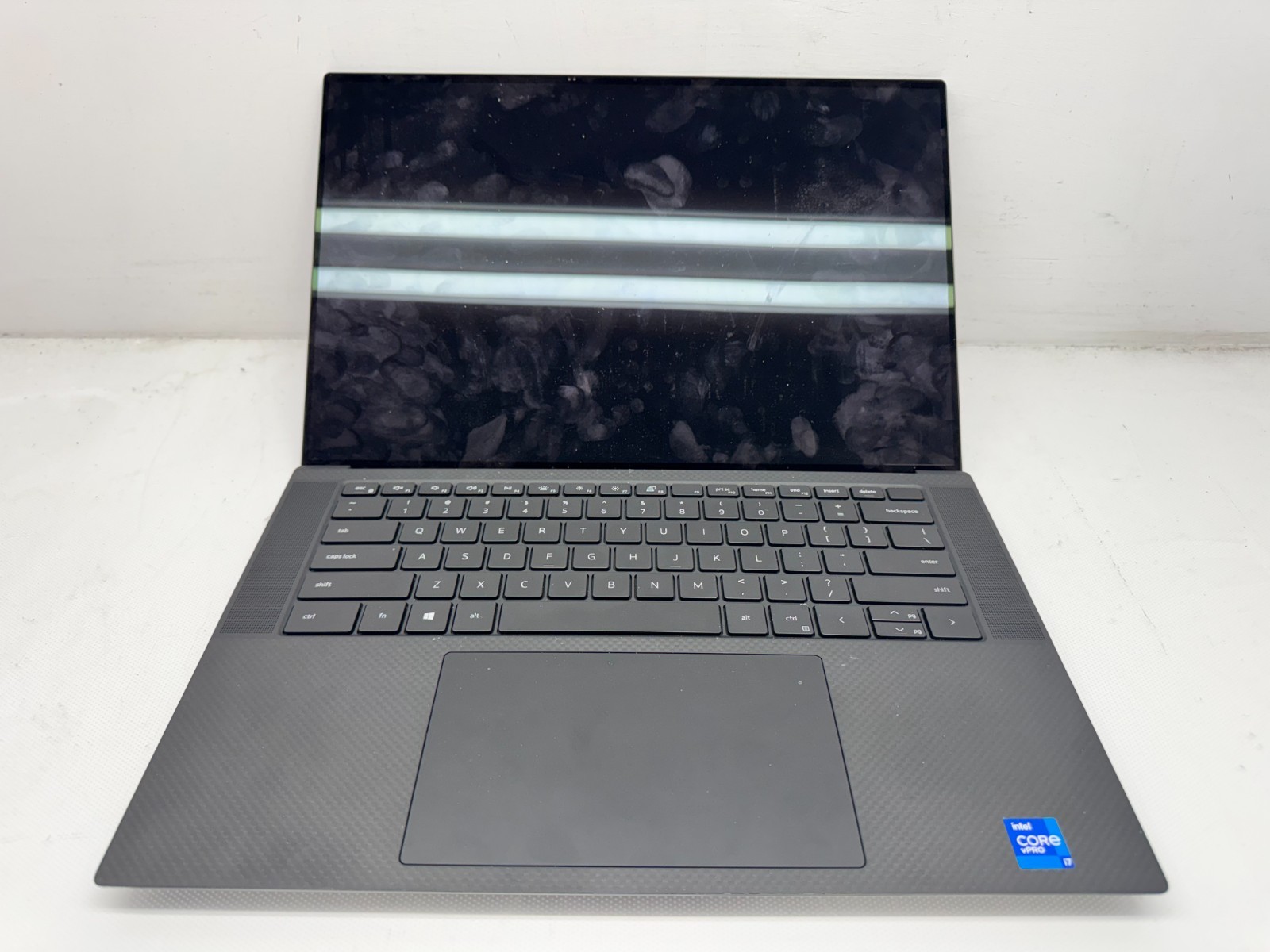 Dell Precision 5560 15.6″ Intel i7-11850H@2.5GHz 16GB 256GB T1200 **READ**