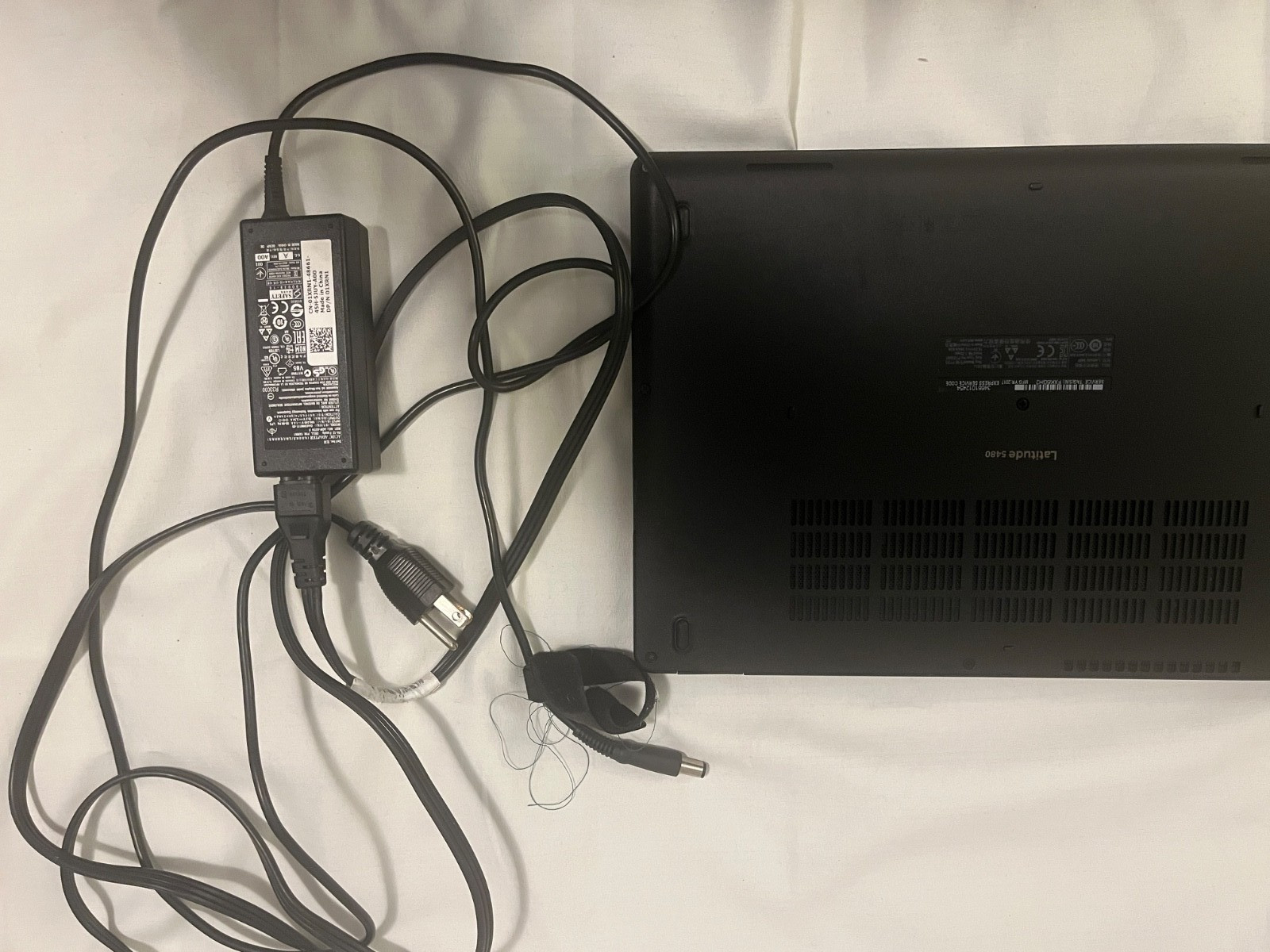 Updated price! Dell Latitude 5480, Lightly used condition, New 512 NVME GB SSD