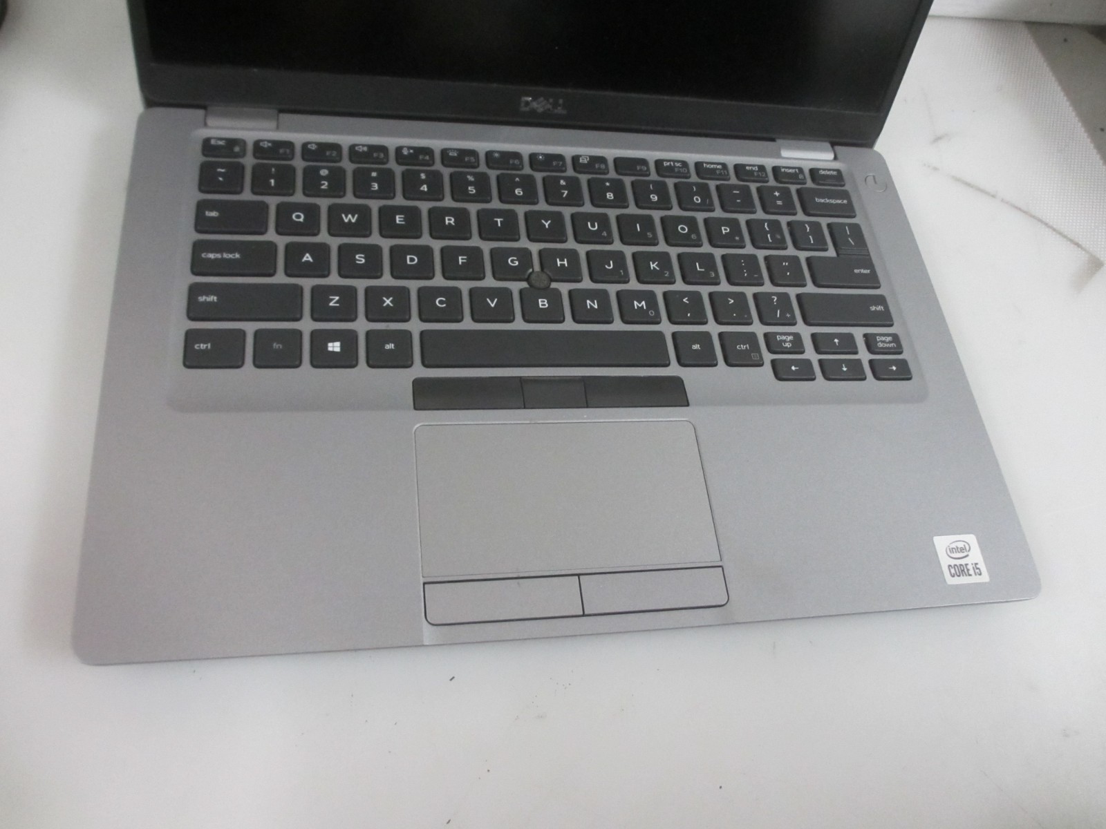 Dell Latitude 5411 14″ i5-10400H 2.6GHz 16GB/240GB M2 SSD NOOS Laptop + AC
