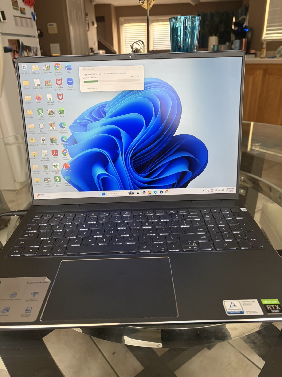 Dell Inspiron 16 PLUS 7610 16″ Intel i7 1TB SSD 16GB RAM NVIDIA GeForce RTX 3060
