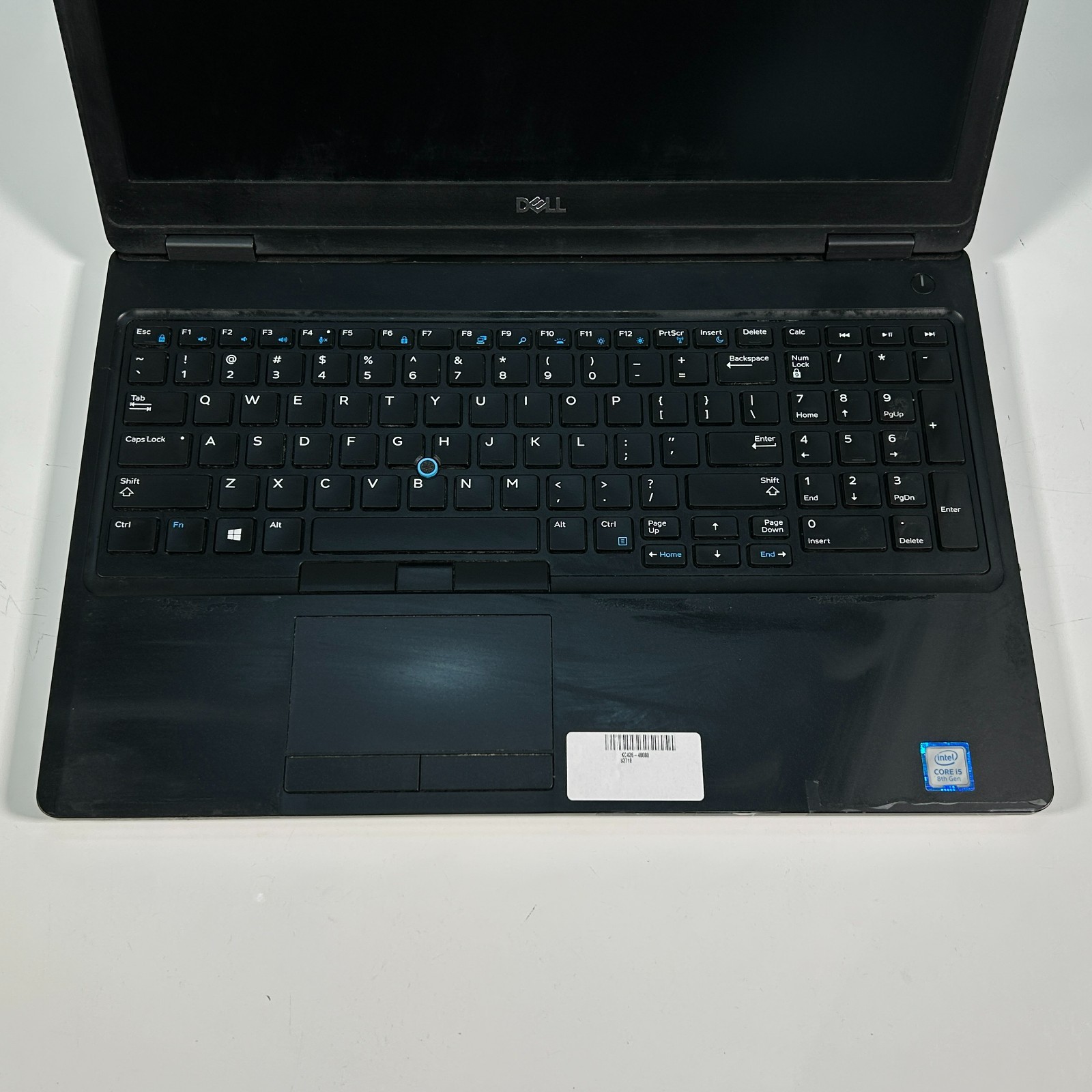 Dell Latitude 5590 Intel Core i5-8250U 1.60GHz 8GB RAM 256GB SSD No OS Used