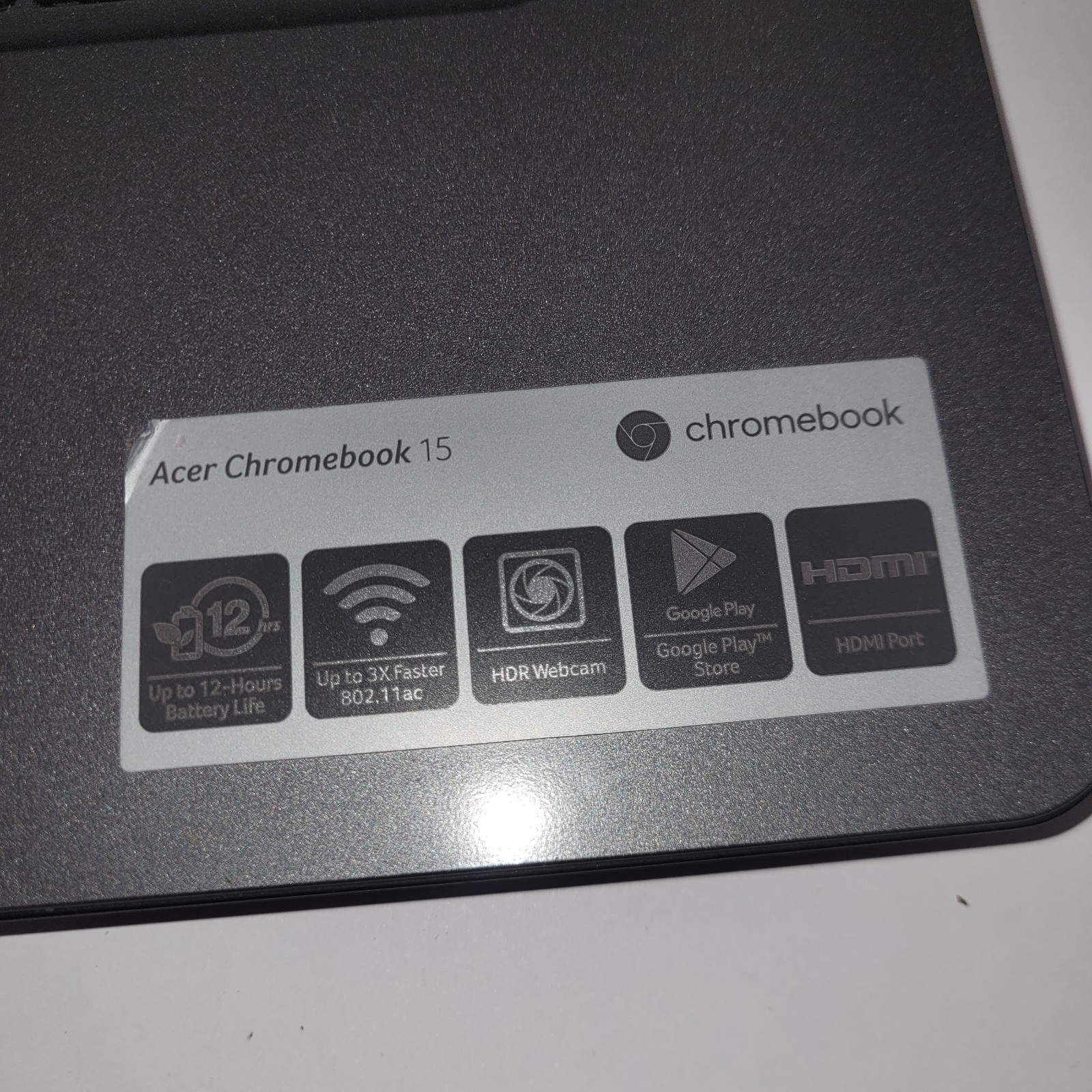 Acer Chromebook 15 CB3-532 16GB