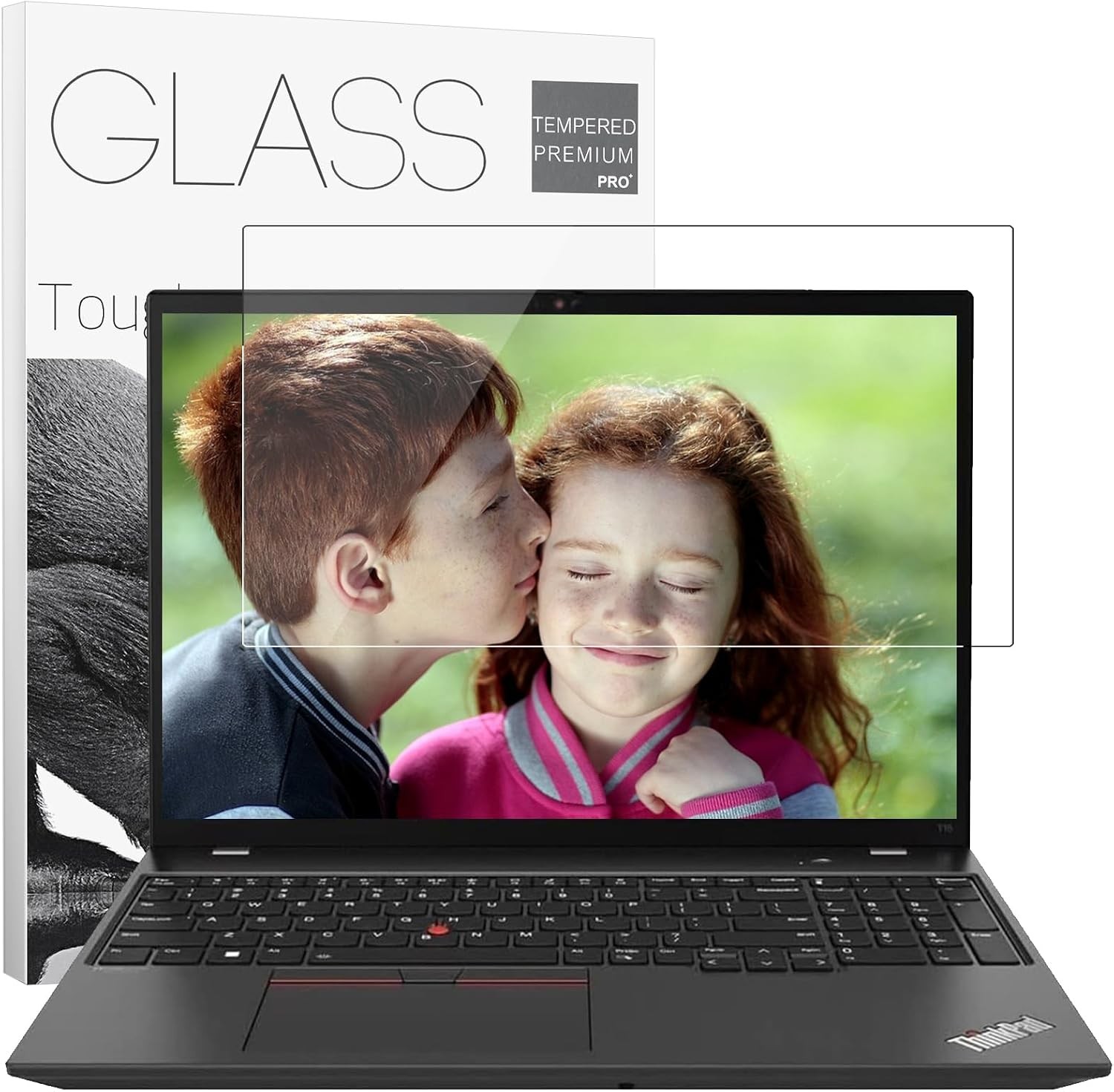 Tempered Glass Screen Film 9H for 16″ Lenovo ideapad 5/5i Pro 16, Slim 3/5/7 16