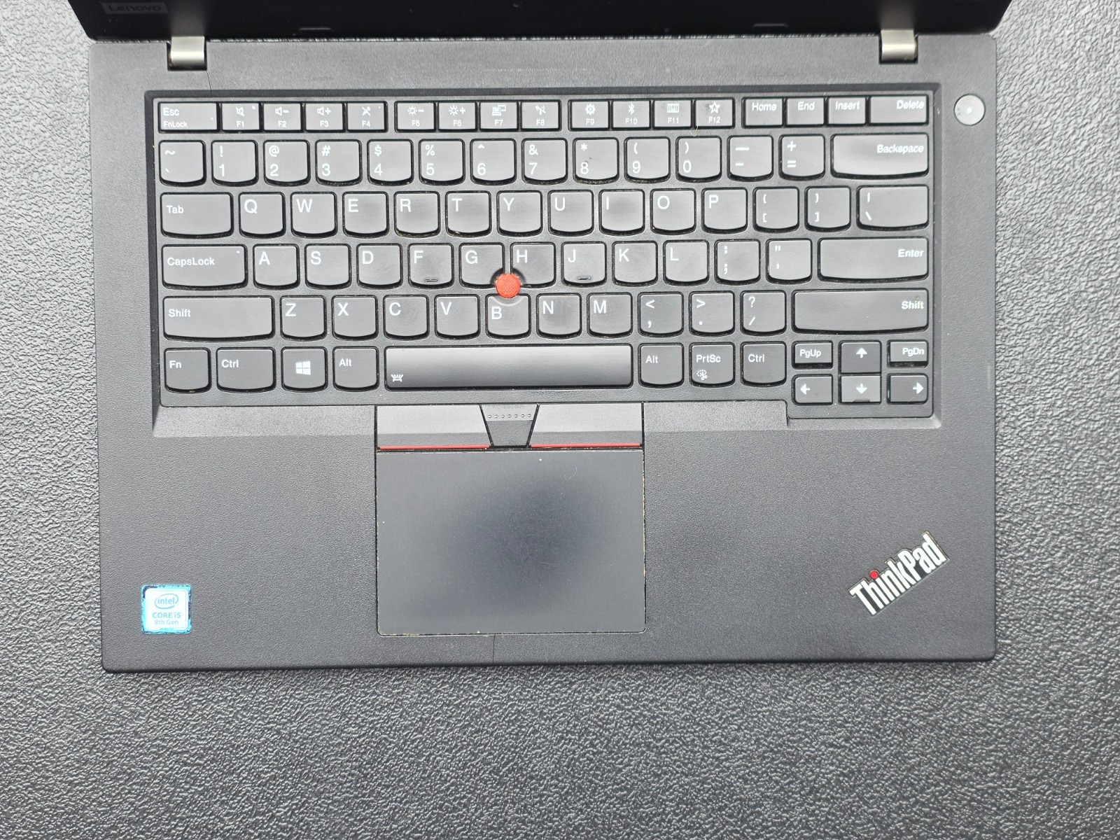 14″ Lenovo ThinkPad L480 – i5-8250U, 8GB, 240GB SSD | USB-C Ports!!