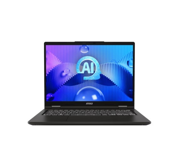 MSI Venture 14 AI A1MG-013AU 14′ 16:10 2.8K Intel Core Ultra 7 155H DDR5 8GB*2