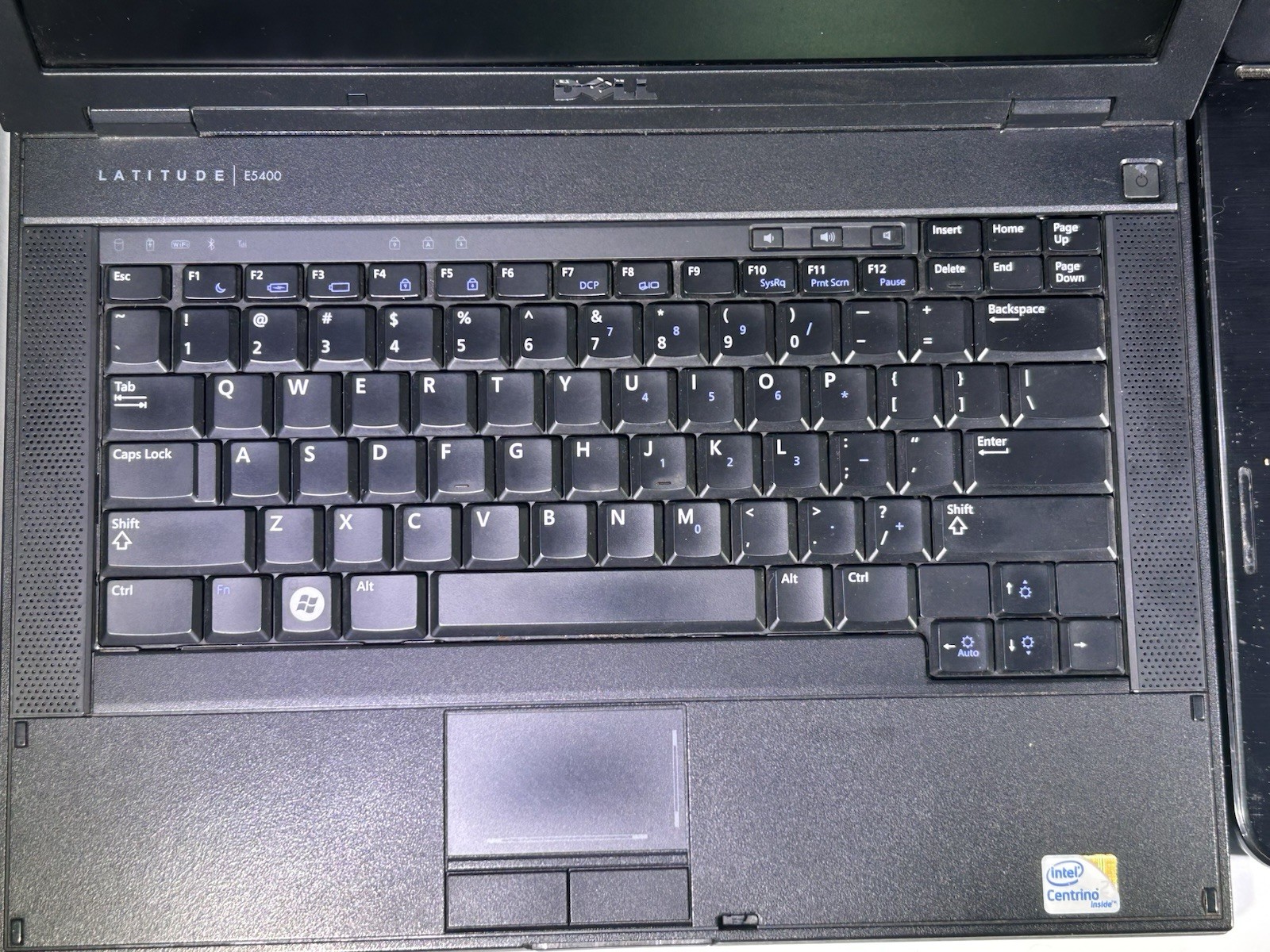 Lot of 2 Dell Laptops • Latitude E5400 Inspiron N5040 + Power Supply • Parts