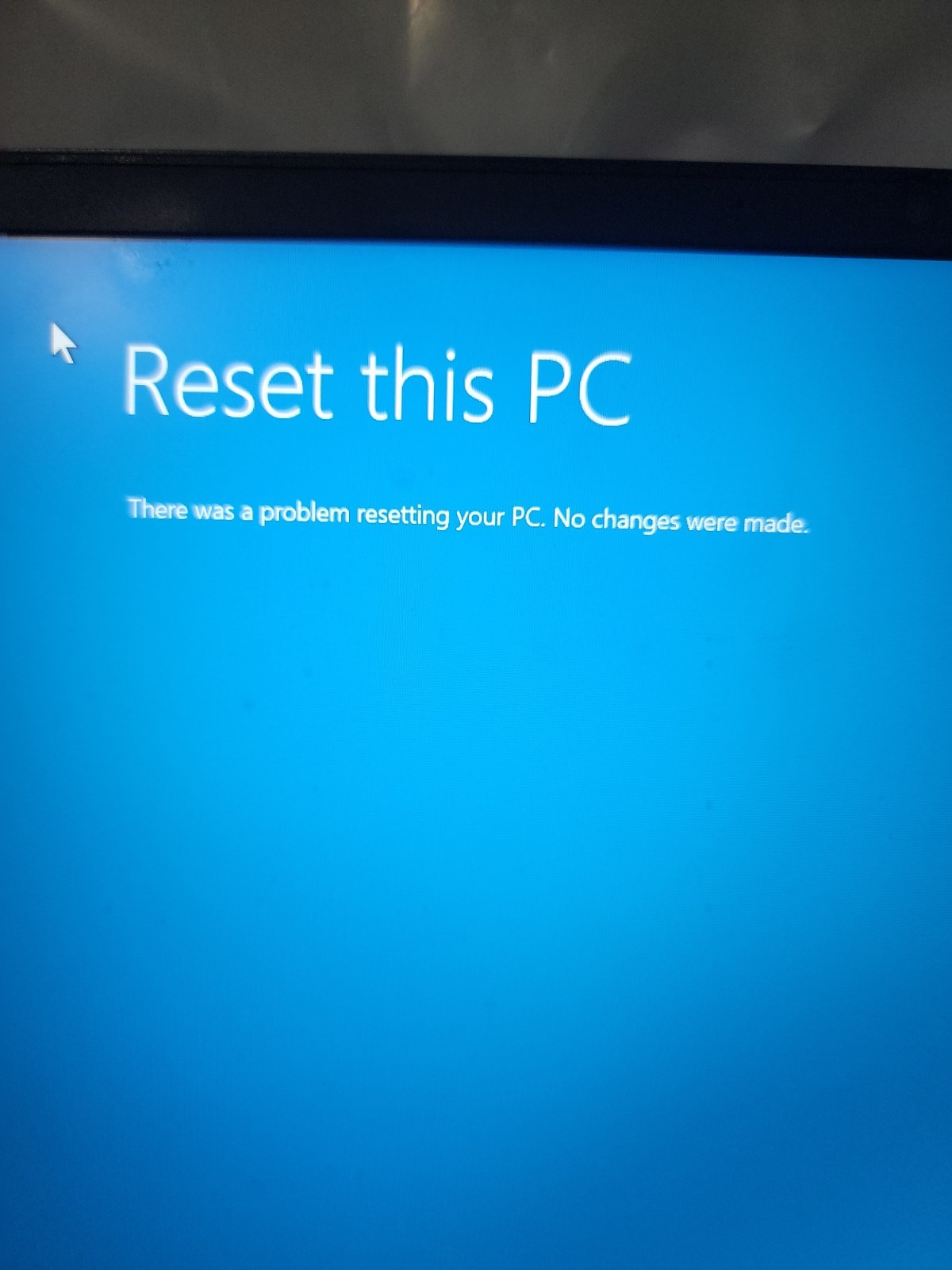Lenovo ThinkPad E14 Gen AMD Ryzen 5 5000 Series Password Locked Won’t Reset