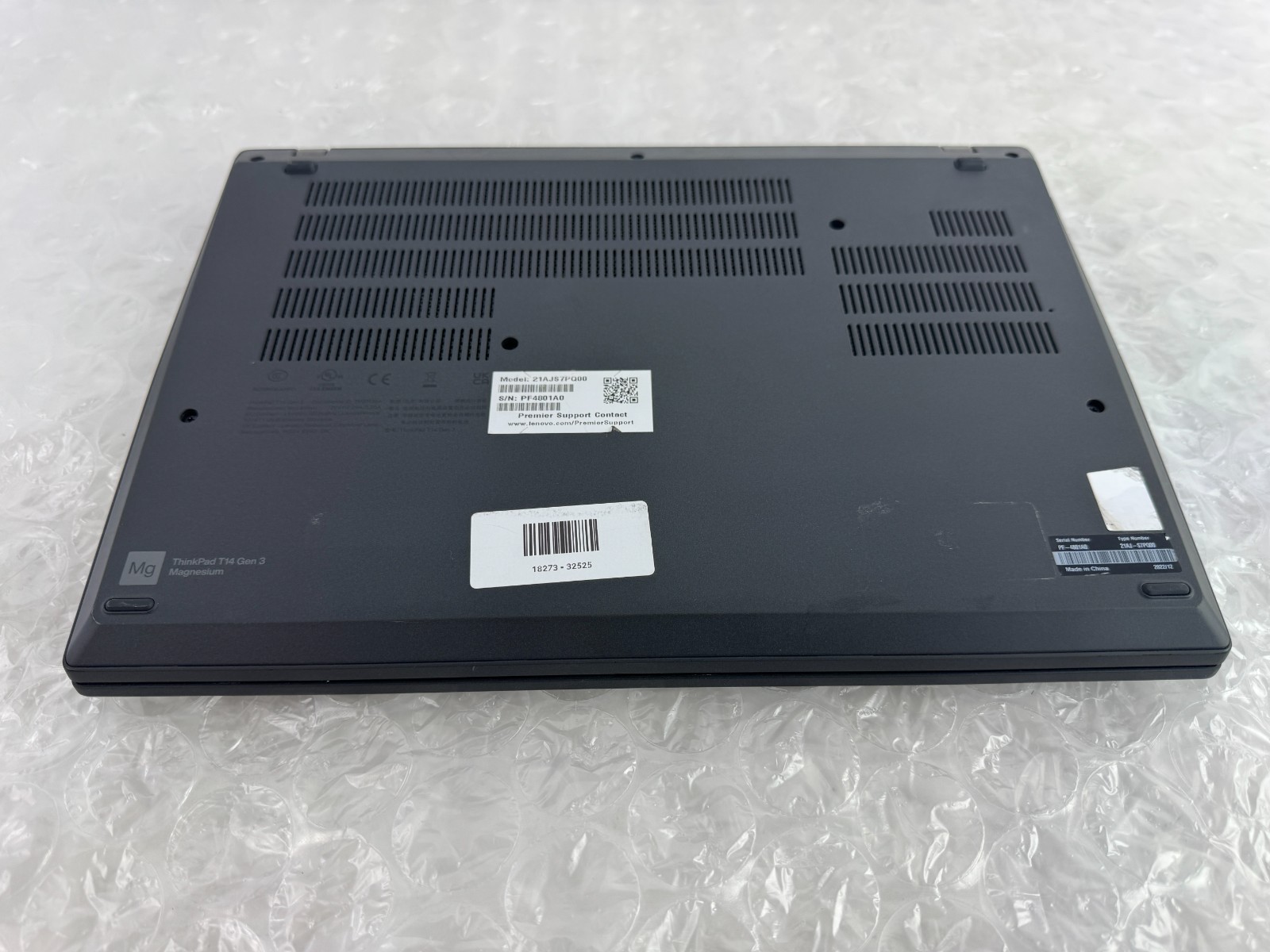 Lenovo ThinkPad T14 Gen 3 i7-1265U 16GB 512GB SSD 14″ FHD+ Win 11 Pro