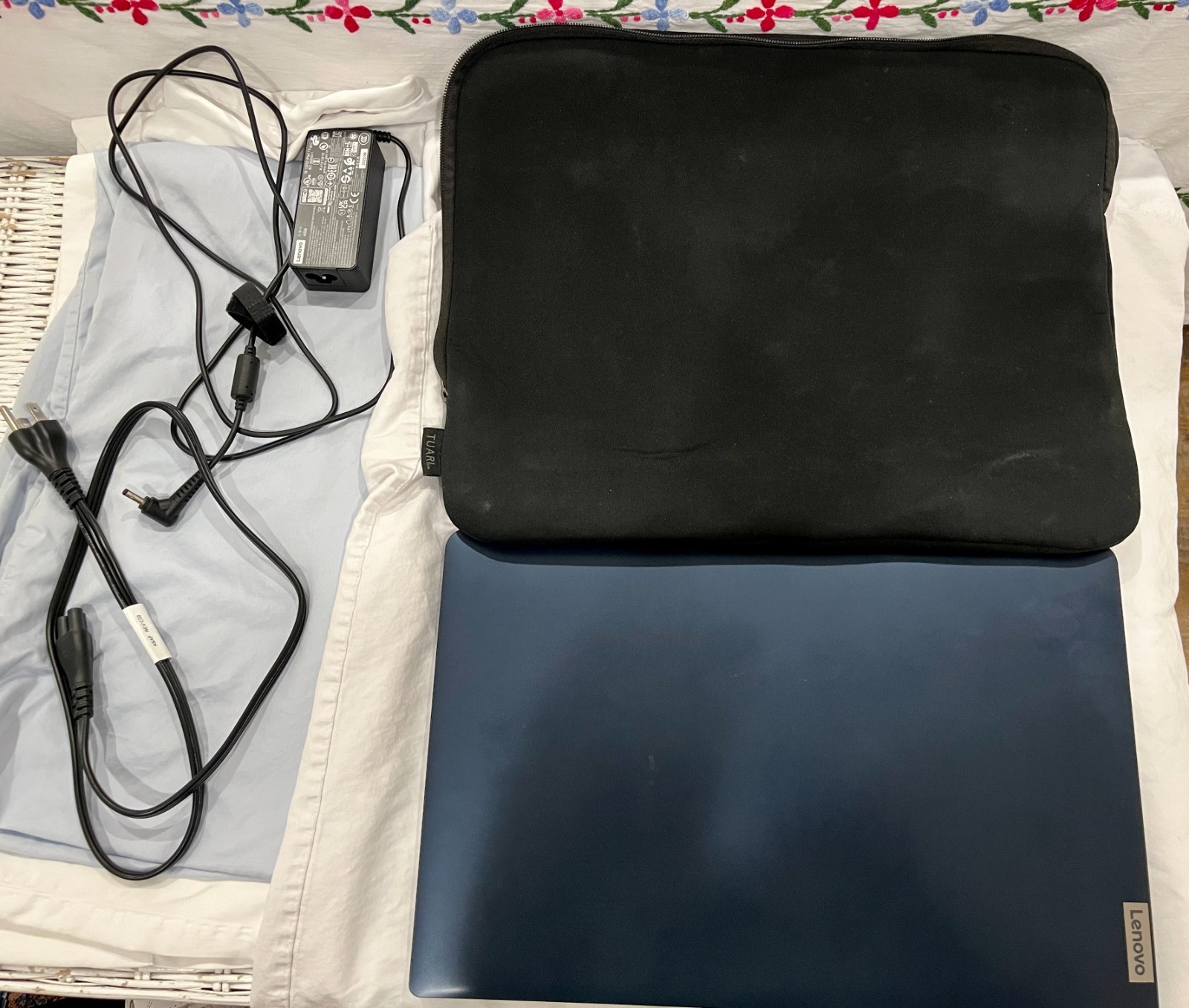 Lenovo IdeaPad 1 15.6” FHD Laptop Windows 11 Ready to Use Charger Included