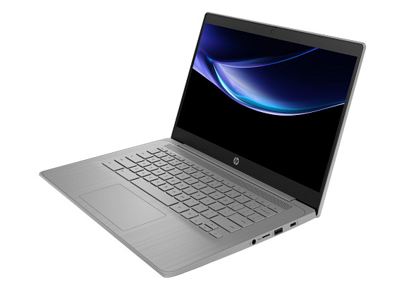HP Chromebook Laptop Computer 14″ HD Intel Celeron 4 GB memory;64 GB eMMC