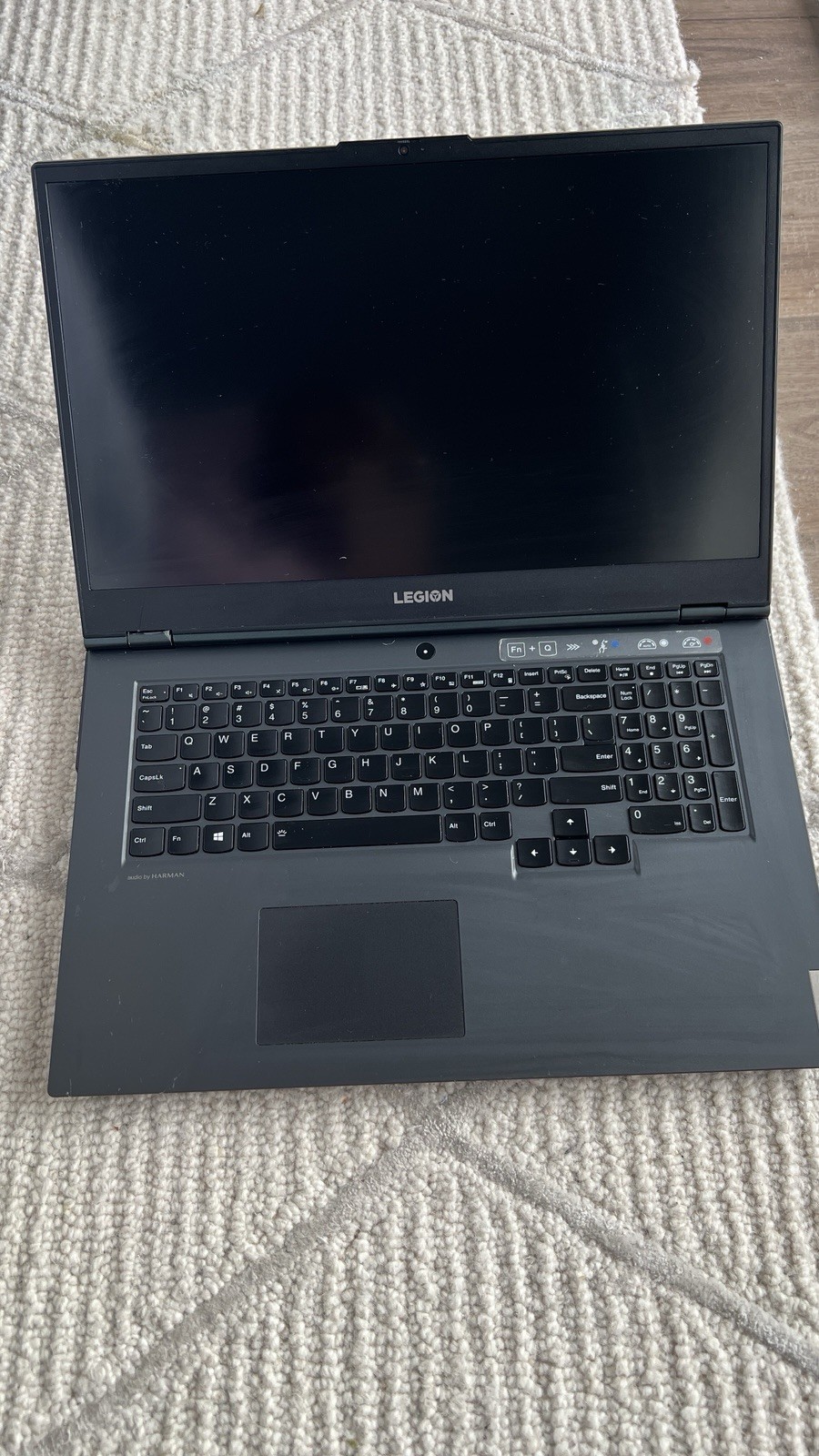 Lenovo Legion 5 17” FHD 2.6GHz i7-10750H 16GB 1TB SSD GTX 1660 Ti