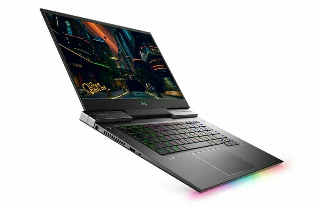 Dell G7 15 15.6″ FHD 144Hz Gaming Laptop i7-10750H 16GB 1TB SSD RTX 2060
