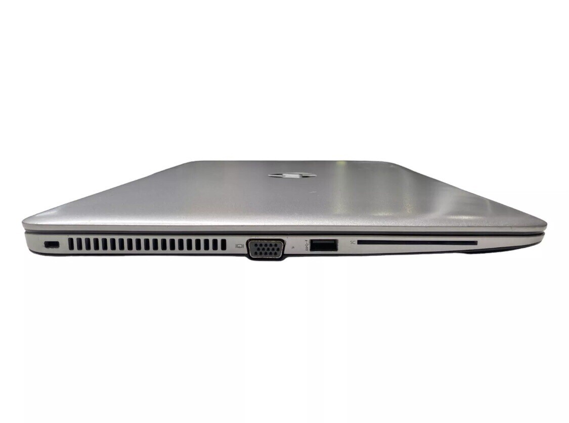 HP EliteBook 850 G3 15″ Intel Core i5 CPU 8GB RAM 128GB SSD Win 11