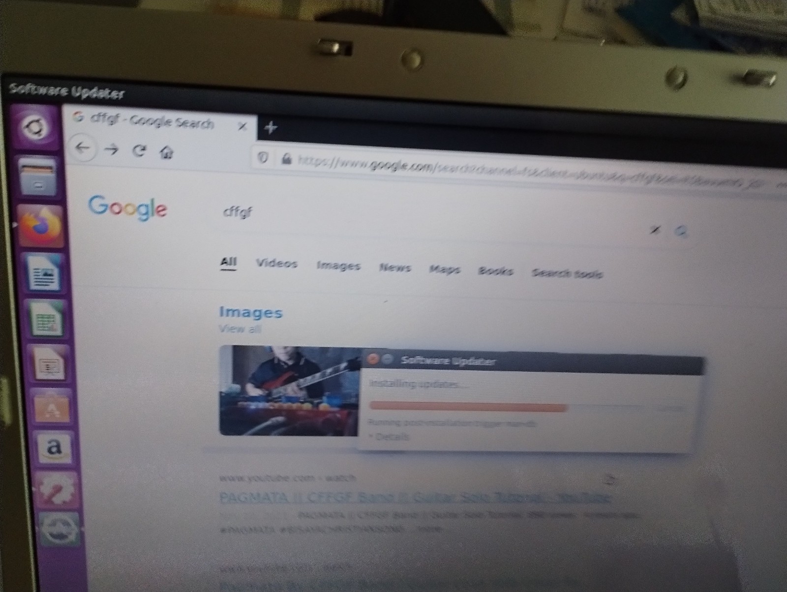 laptop dell used and working