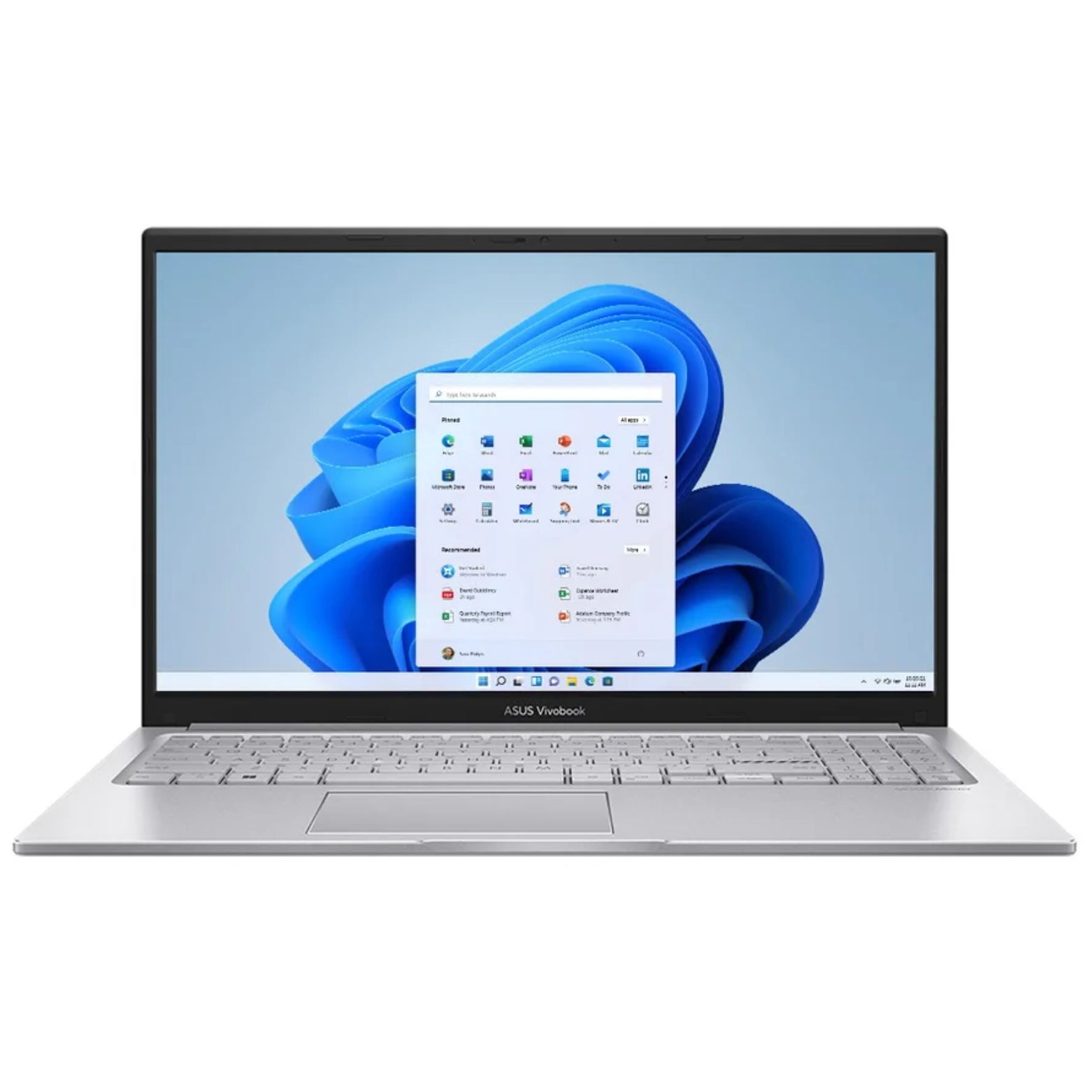 ASUS Vivobook 15.6″ FHD Touch Intel Core 7 150U 16GB DDR4 1TB SSD W11H Laptop