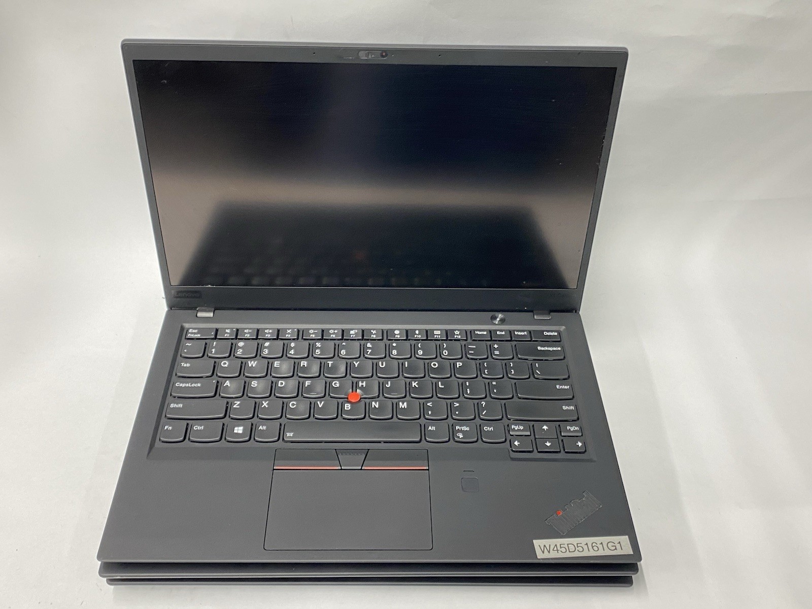 Lot of (3) Lenovo ThinkPad x1 Carbon 6th – FHD – i7-8550u – No RAM/SSD/OS – READ