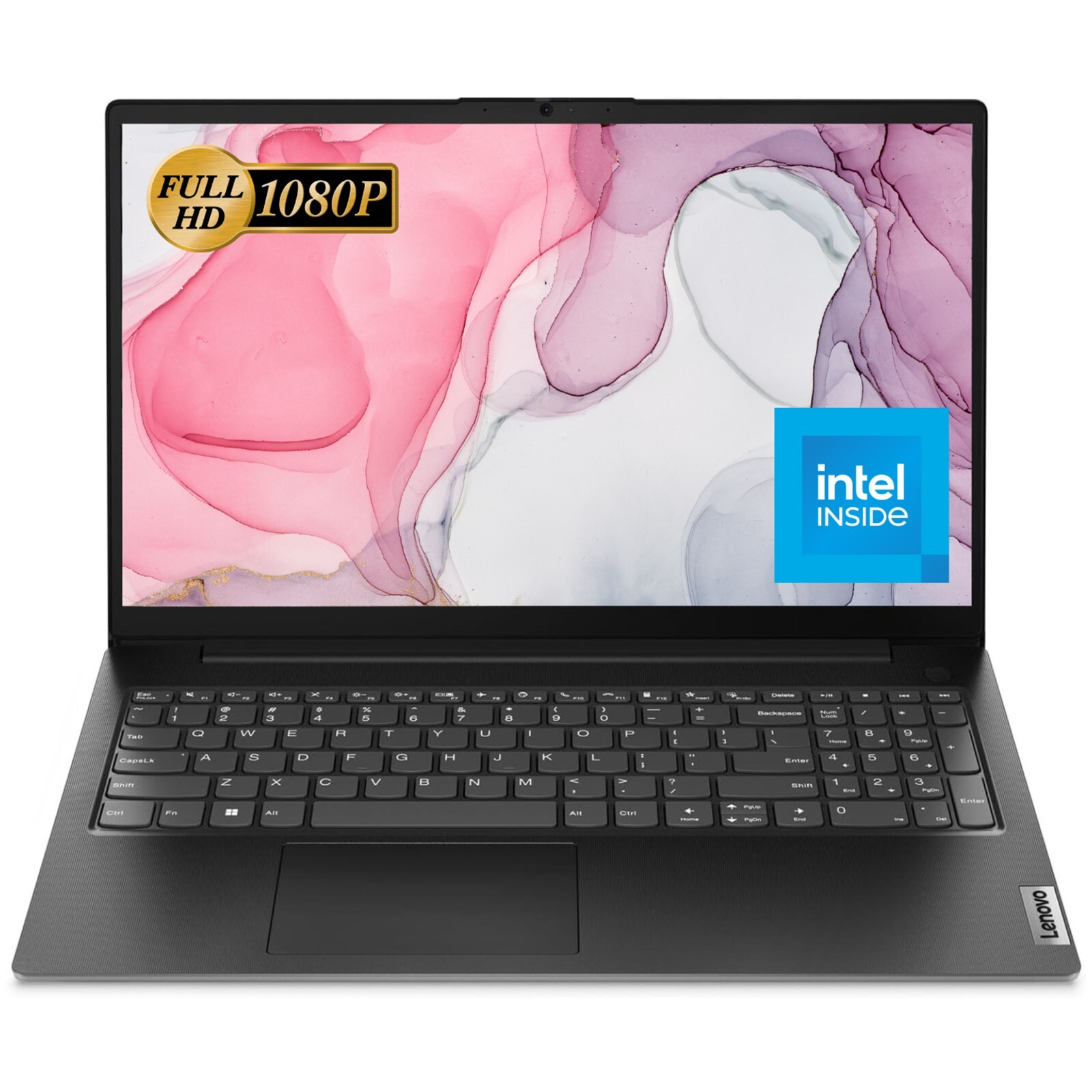 Lenovo V15 G2 Laptop, 15.6″ Screen, Intel Celeron N4500, 8GB RAM, 512GB SSD