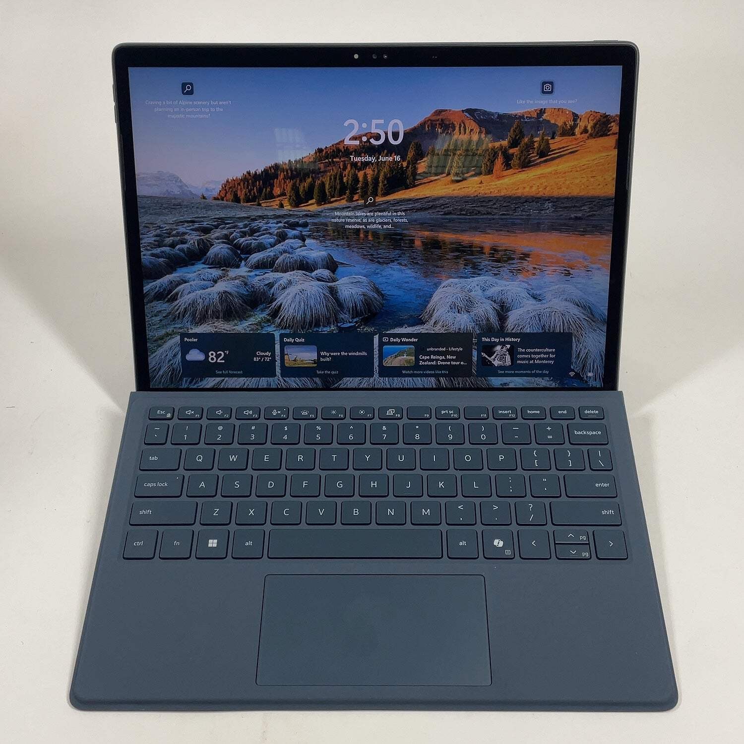 Dell Latitude 7350 (Detachable) Core Ultra 7 164U 3.8GHz 16GB RAM 512GB SSD