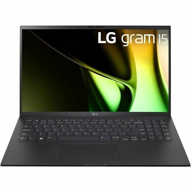 LG GRAM 15″ Lightweight Notebook, Hw Tpm, Windows 11 Pro, Core Ultra 5, 16GB Dd