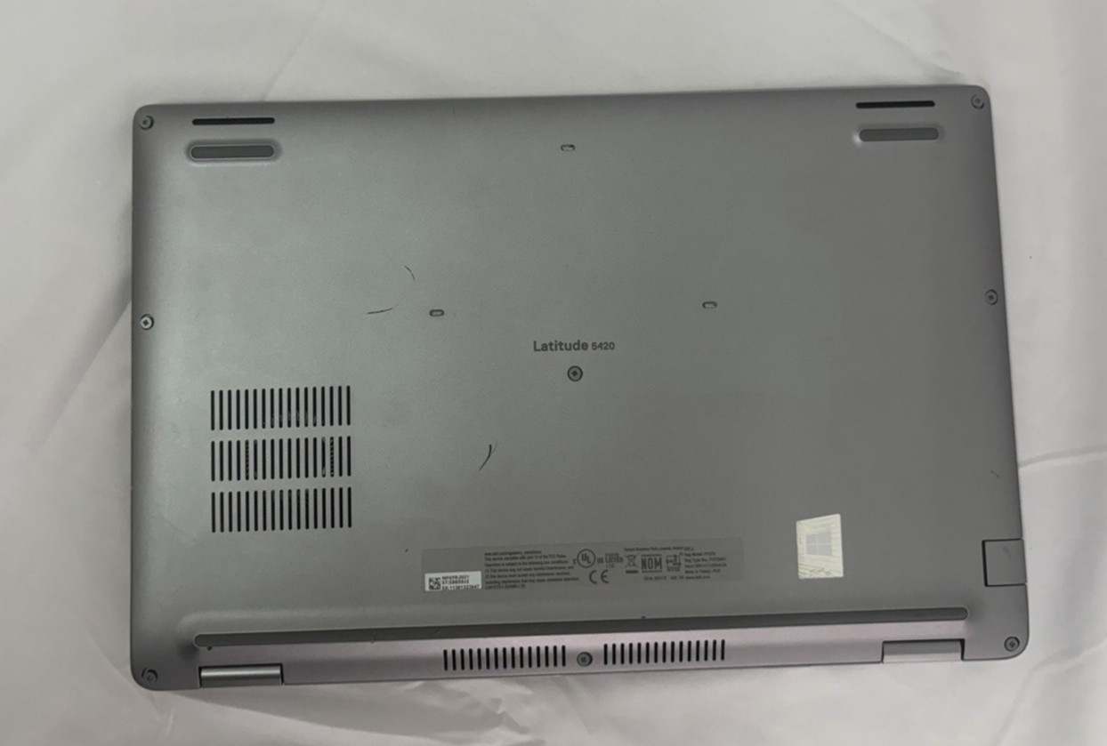 Dell Latitude 5420 14″ Intel Core i7-1185G7 16GB DDR4 512GB SSD Windows 11 Home