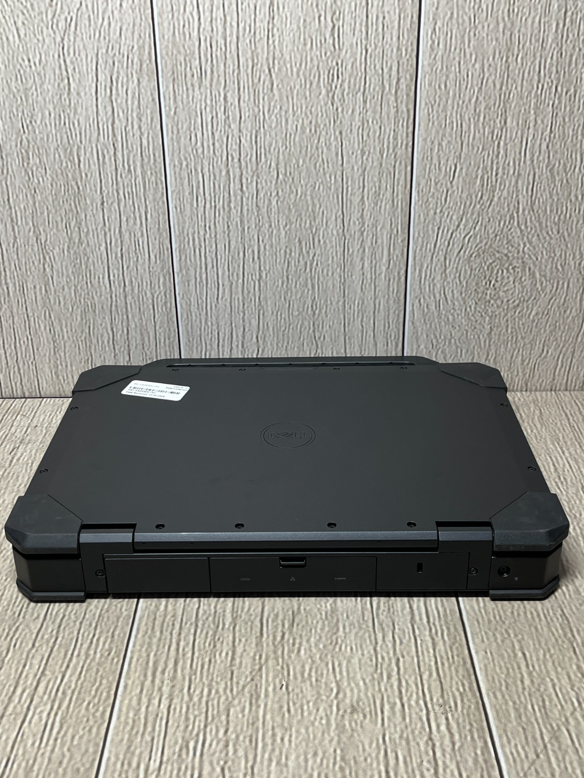 Dell Latitude 5424 Rugged i5-8th Gen 8GB RAM 512GB NVME Windows 11 Pro