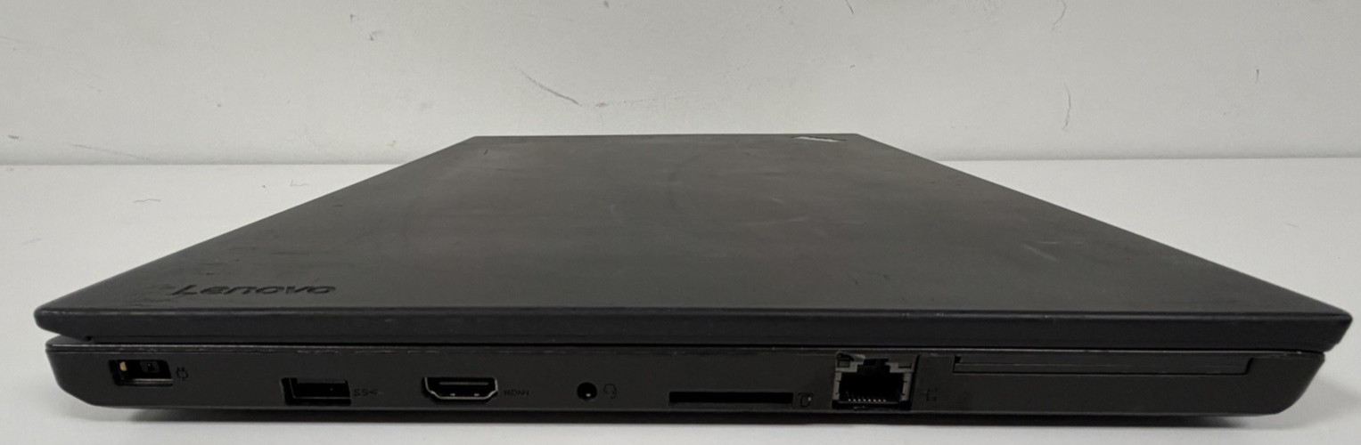Lenovo ThinkPad T560 i7-6600U 16GB RAM 256GB SSD 15.6″ FHD Windows 11 Pro