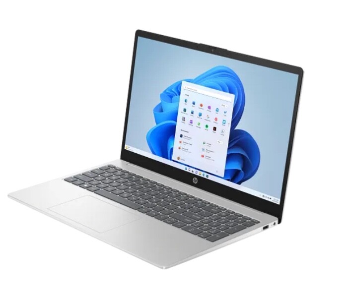 HP 17-CP0012NR Ryzen 5 laptop Display: 17.3” HD+ (1600 x 900) Touchscreen • Pro