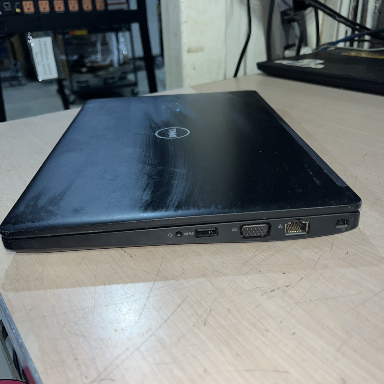 DELL LATITUDE 5280 INTEL CORE I3-7100U 2.40GHZ 8GB RAM NO HD ‘