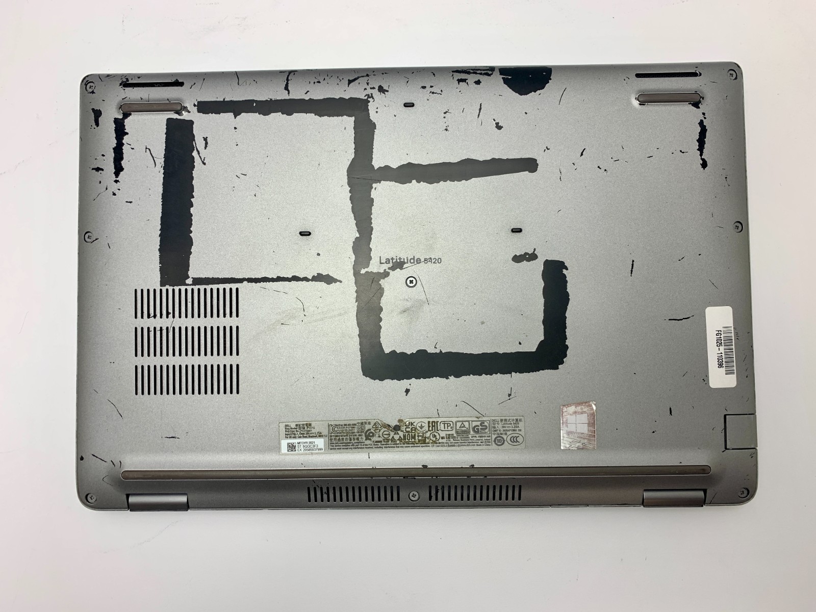 Dell Latitude 5420 | i5-1145G7 | 16GB RAM | 256GB NVMe | LINUX