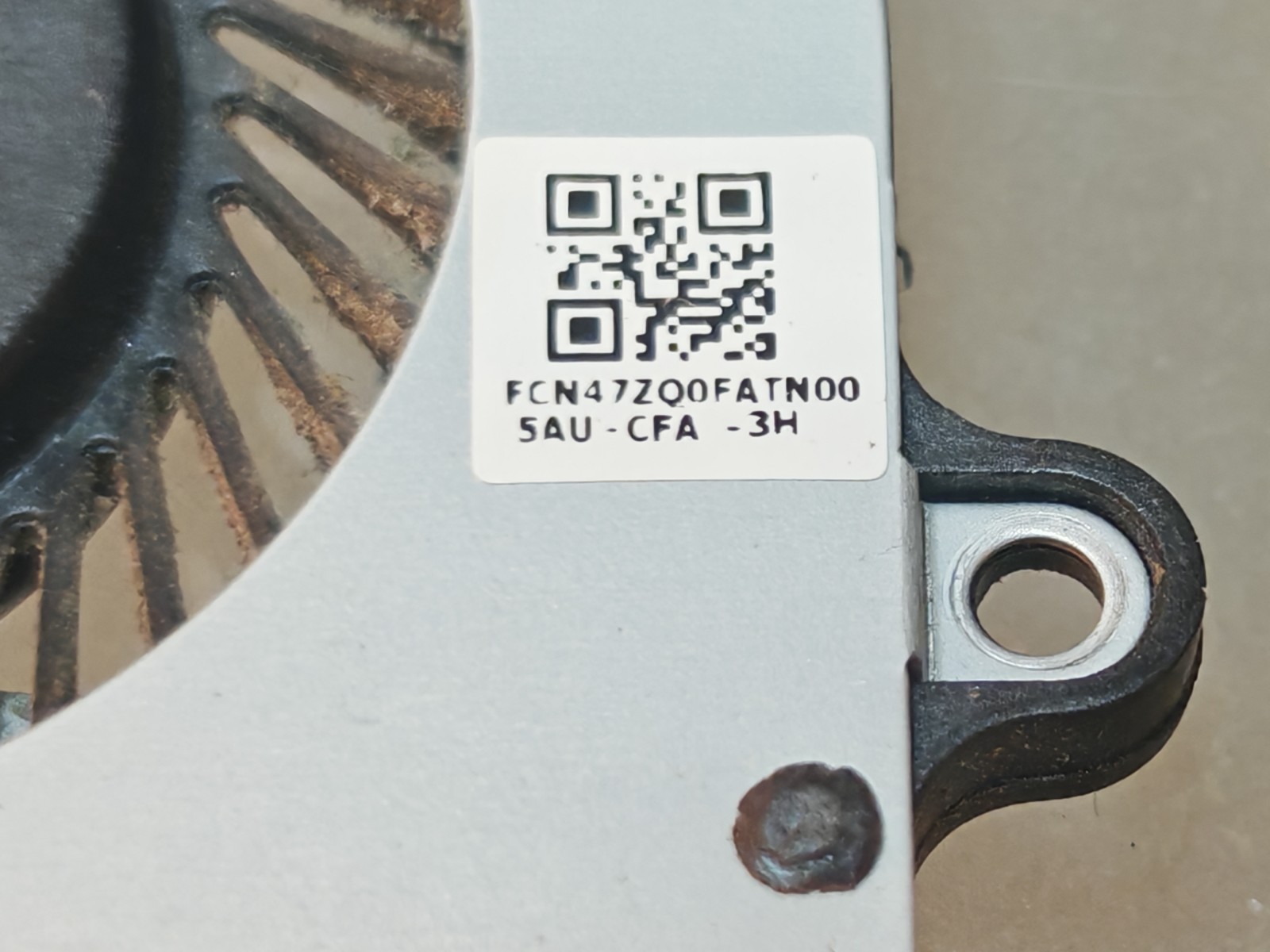 ACER F5-571 E5-574 E5-573 P257 HEATSINK FAN FCNFBZRT011010 FCN47ZQ0FATN00