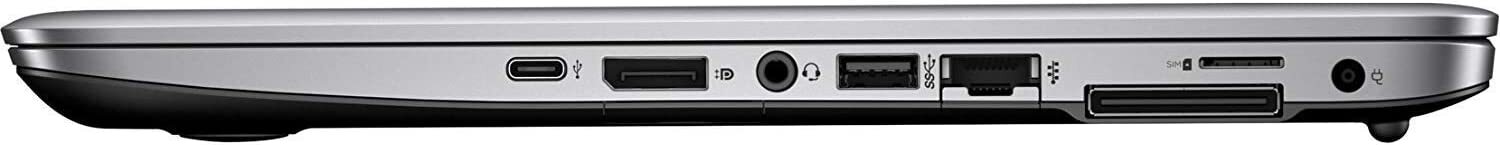 Fast HP EliteBook 840 Laptops Sleek Thin & Light Design SSD Webcam i5 7th Gen