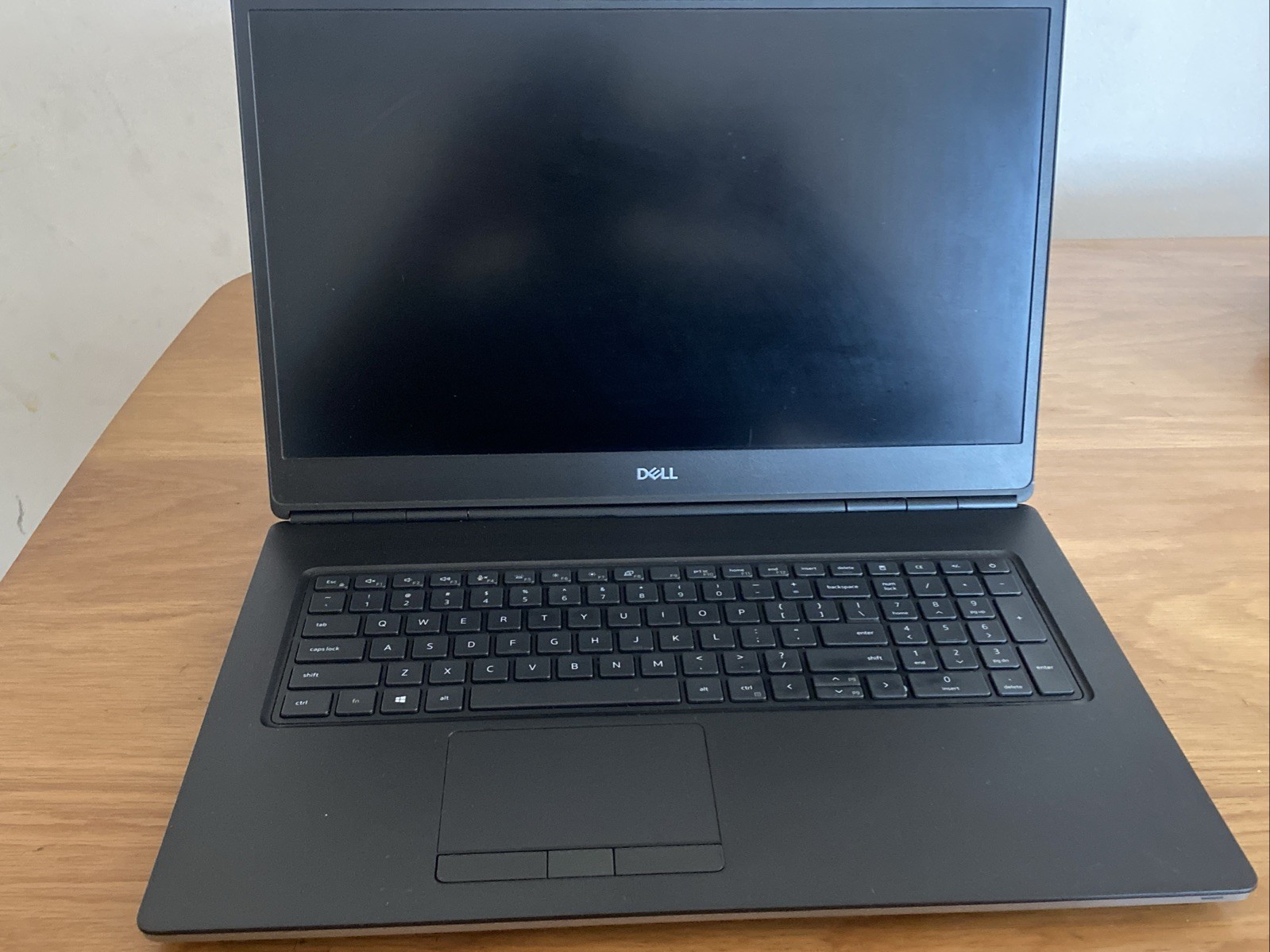 Dell Precision 7760 Core i7-11850H 2.5GHz 64GB 512GB NVMe 17.3″ RTX A4000 W11P