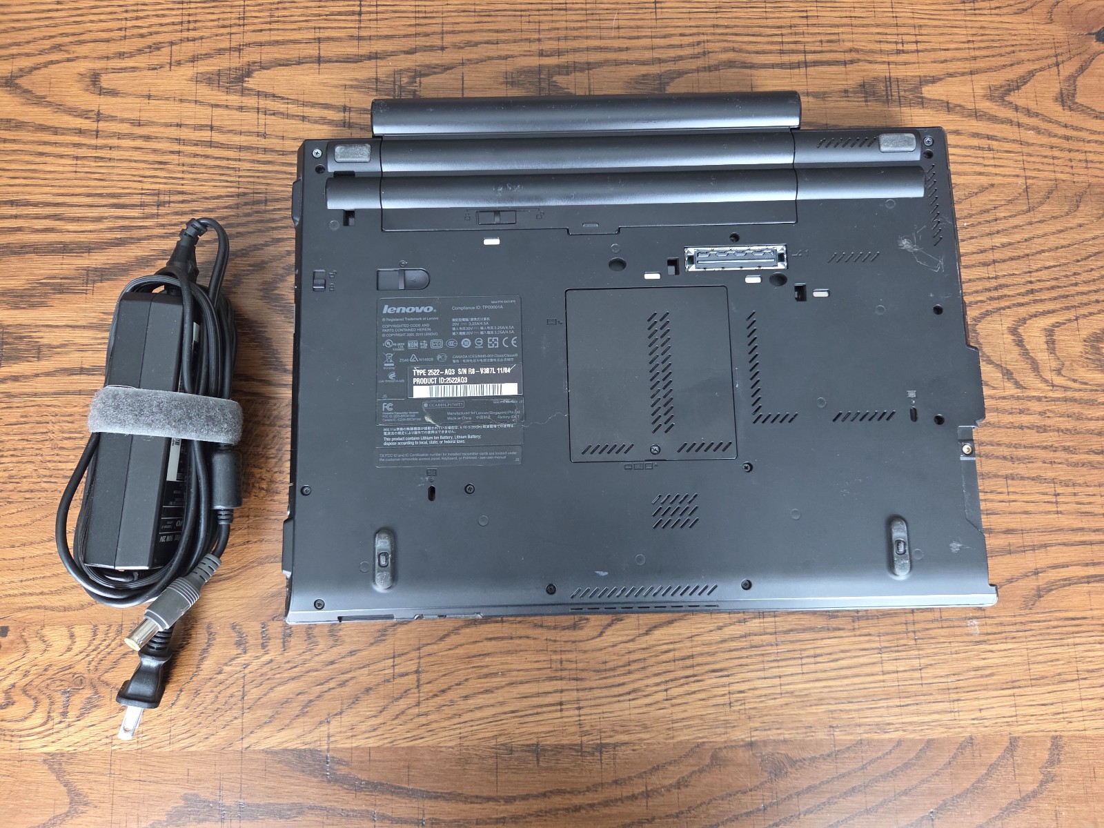 Lenovo ThinkPad T410 14” Laptop Intel Core i5 120GB SSD 4GB RAM NVIDIA NVS Win10