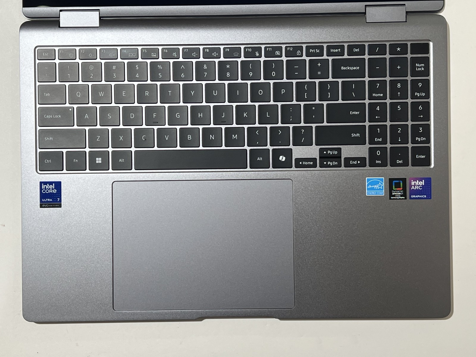 Samsung Galaxy Book5 Pro 360 16″ AMOLED Touch Ultra 7 256V 16GB 1TB W11H