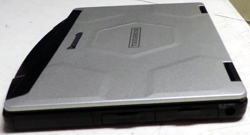 EXTRA CLEAN Panasonic Toughbook CF-54 MK3 TOUCH GPS 16GB RAM 512 SSD Wind 11