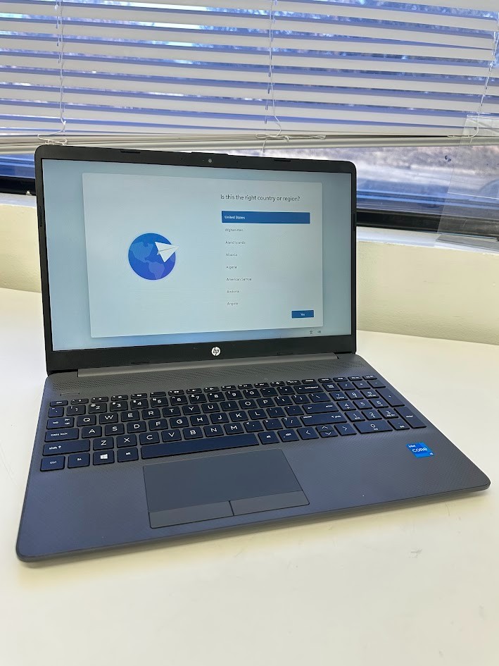 HP 250 G8 Notebook Core i5-1135G7, 16GB DDR4, Intel Iris Xe, 512GB SSD, 2021