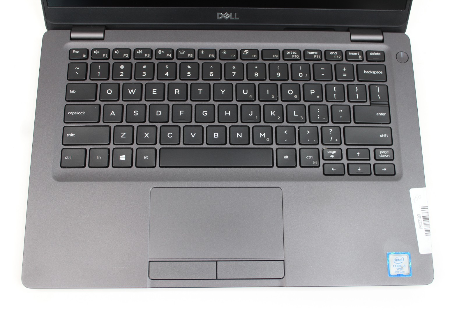 Dell Latitude 5300 | i5-8365U@1.60GHz | 256GB/16GB | No OS/Charger | Screen DMG